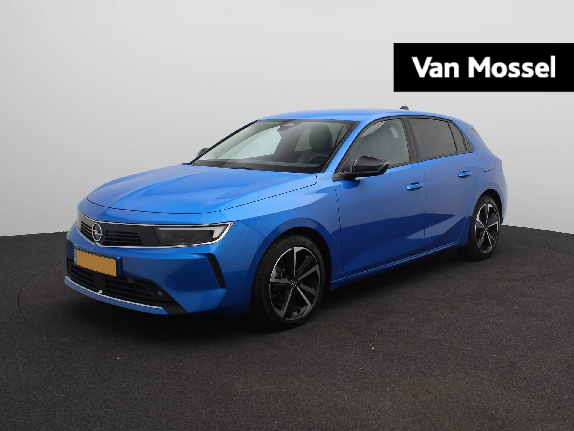 Opel Astra 1.6 Hybrid Business Edition || VAN MOSSEL VOORRAADVOORDEEL ||
