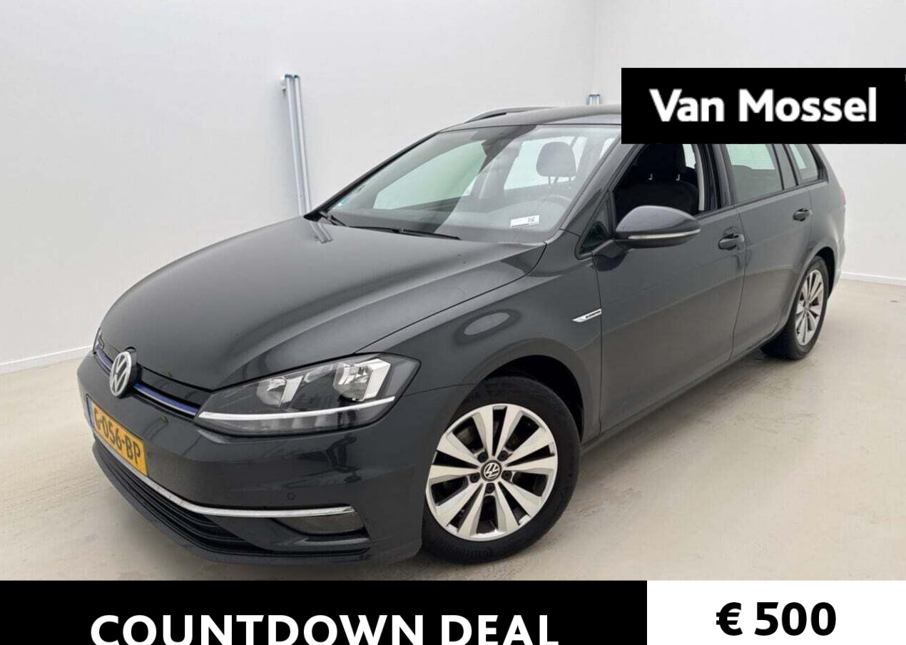 Volkswagen Golf Variant 1.5 TSI Comfortline Business | Navigatie | Airco | Cruise Control | 16 Inch Velgen |