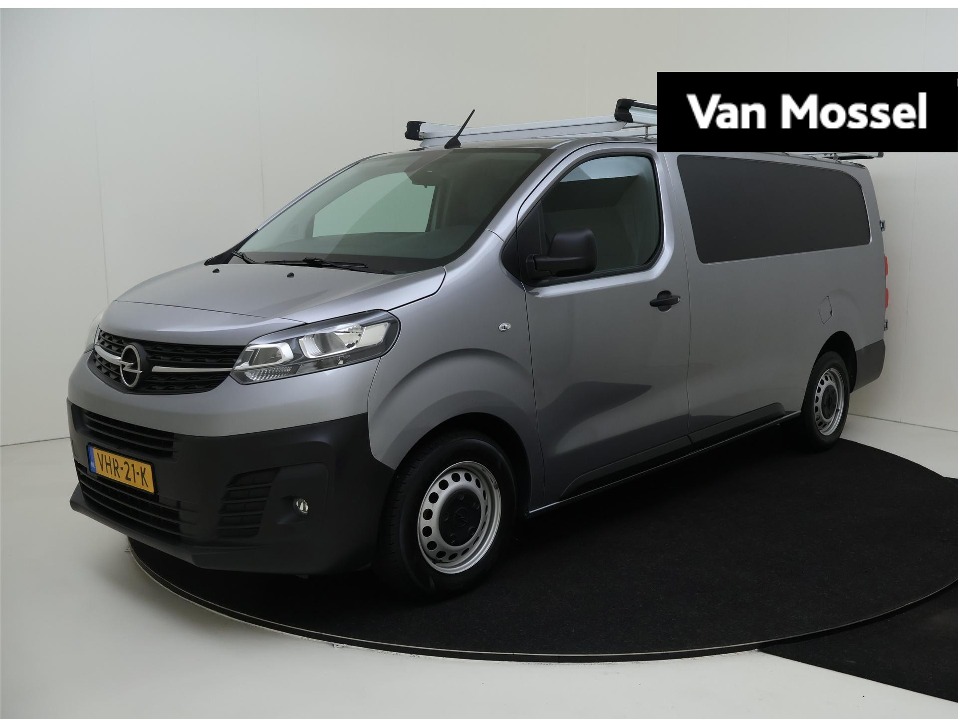 Opel Vivaro 1.5 CDTI L2H1 Edition | Betimmering | Imperiaal | Achteruitrijcamera | Navigatie