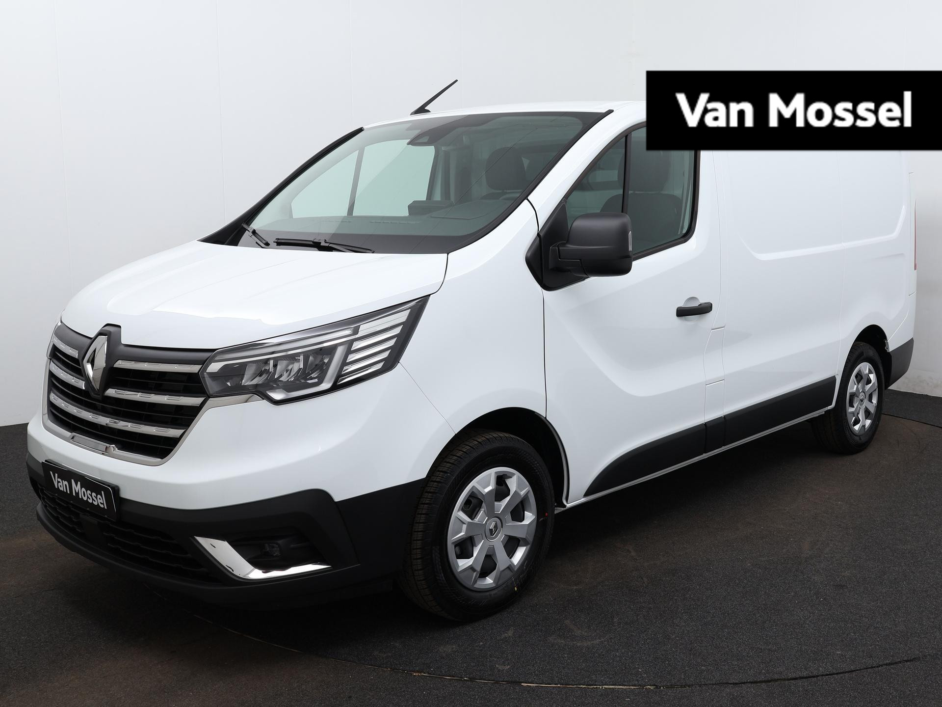 Renault Trafic 2.0 Blue dCi 110 T29 L1H1 Advance | Achterdeuren met ruit | Navigatie | Vierzeizoen banden