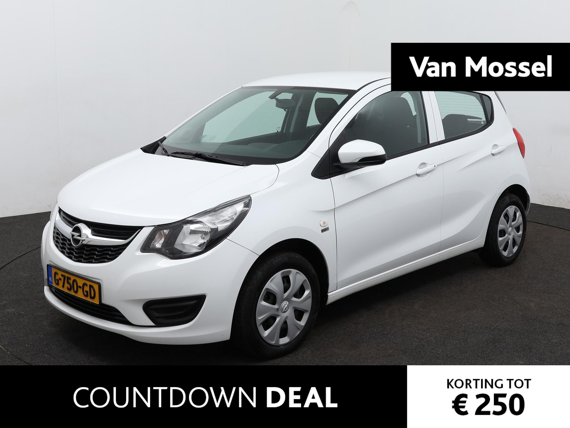 Opel KARL 1.0 ecoFLEX 120 Jaar Edition | Airco | Cruise Control