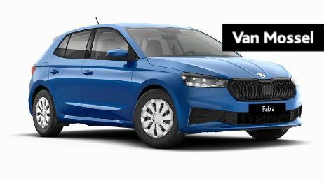 Škoda Fabia 1.0 TSI Selection 115 PK | Automaat | LED Koplampen | Apple Carplay/Android Auto | Cruise Control | Parkeersensoren | Virtual Cockpit | € 2.000,- inruilpremie! | Direct leverbaar! |