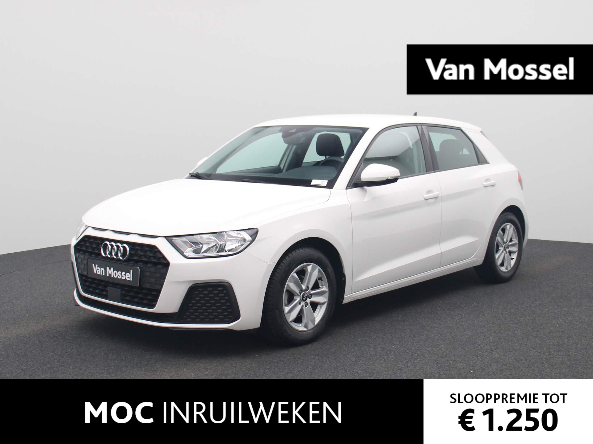 Audi A1 Sportback 25 TFSI | VIRTUAL COCKPIT | AIRCO | PARKEERSENSOREN | BLEUTOOTH | CRUISE CONTROL | DAB RADIO | MULTIFUNCTIONEEL STUURWIEL | LICHTMETALEN VELGEN "15 |