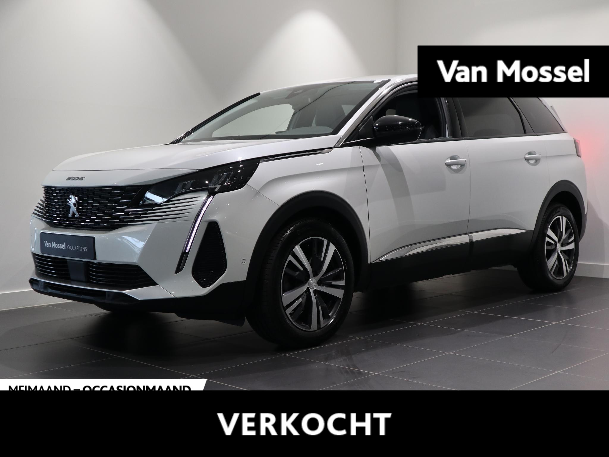 Peugeot 5008 Allure - 7 ZITS - NAVIGATIE - CAMERA