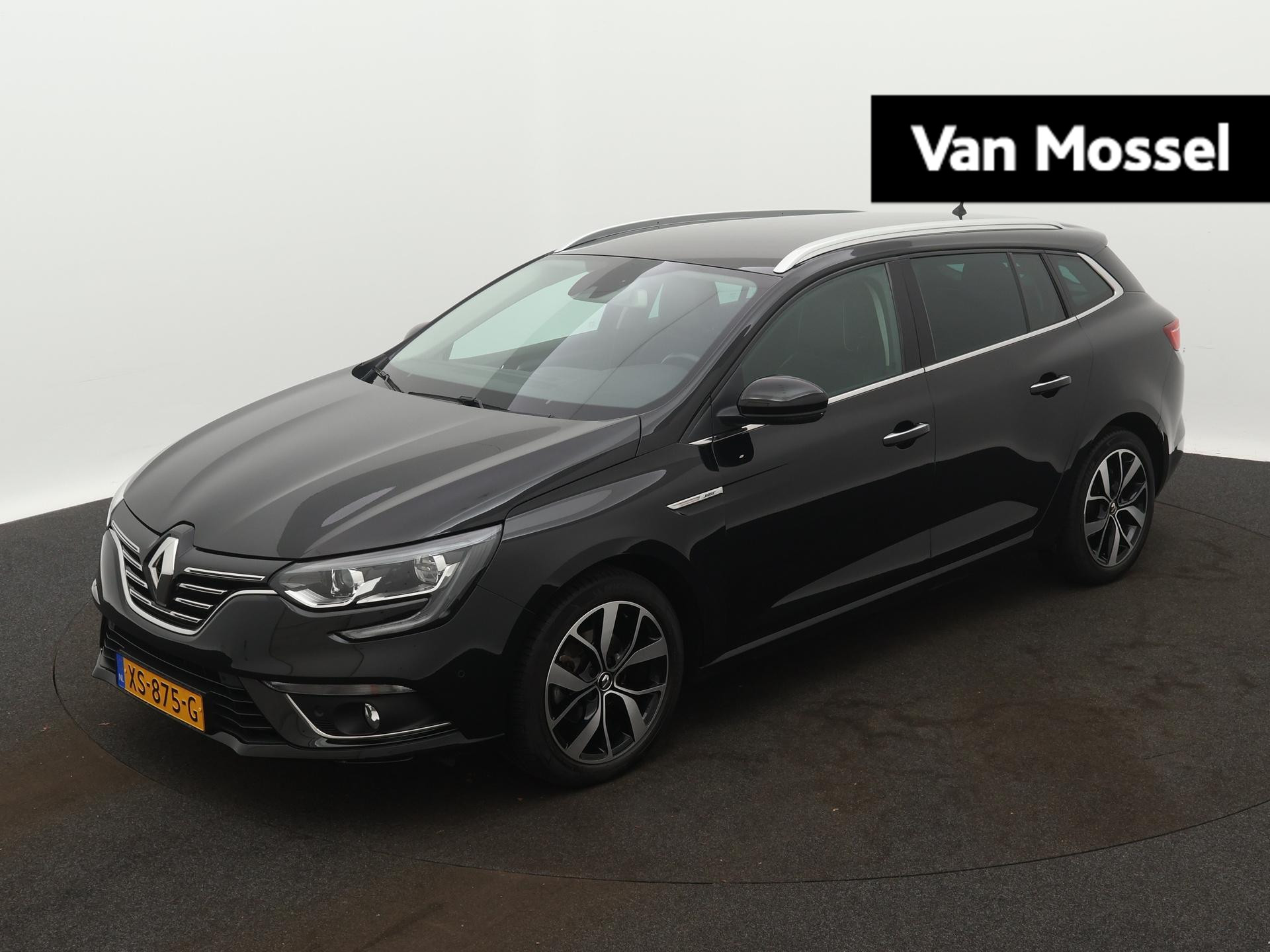 Renault Mégane Estate 1.3 TCe Bose | Navigatie| Achteruitrijcamera | Parkeersensoren