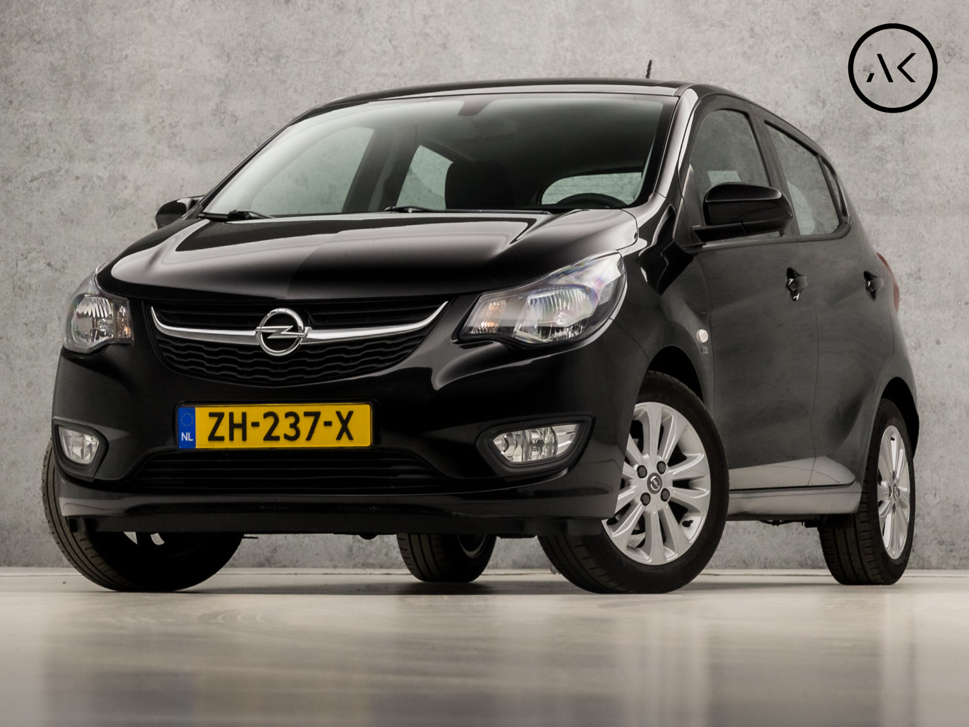 Opel KARL 1.0 ecoFLEX 120 Jaar Edition (AIRCO, LM VELGEN, CRUISE CONTROL, SPORTSTOELEN, ELEK RAMEN, START/STOP, NIEUWSTAAT)