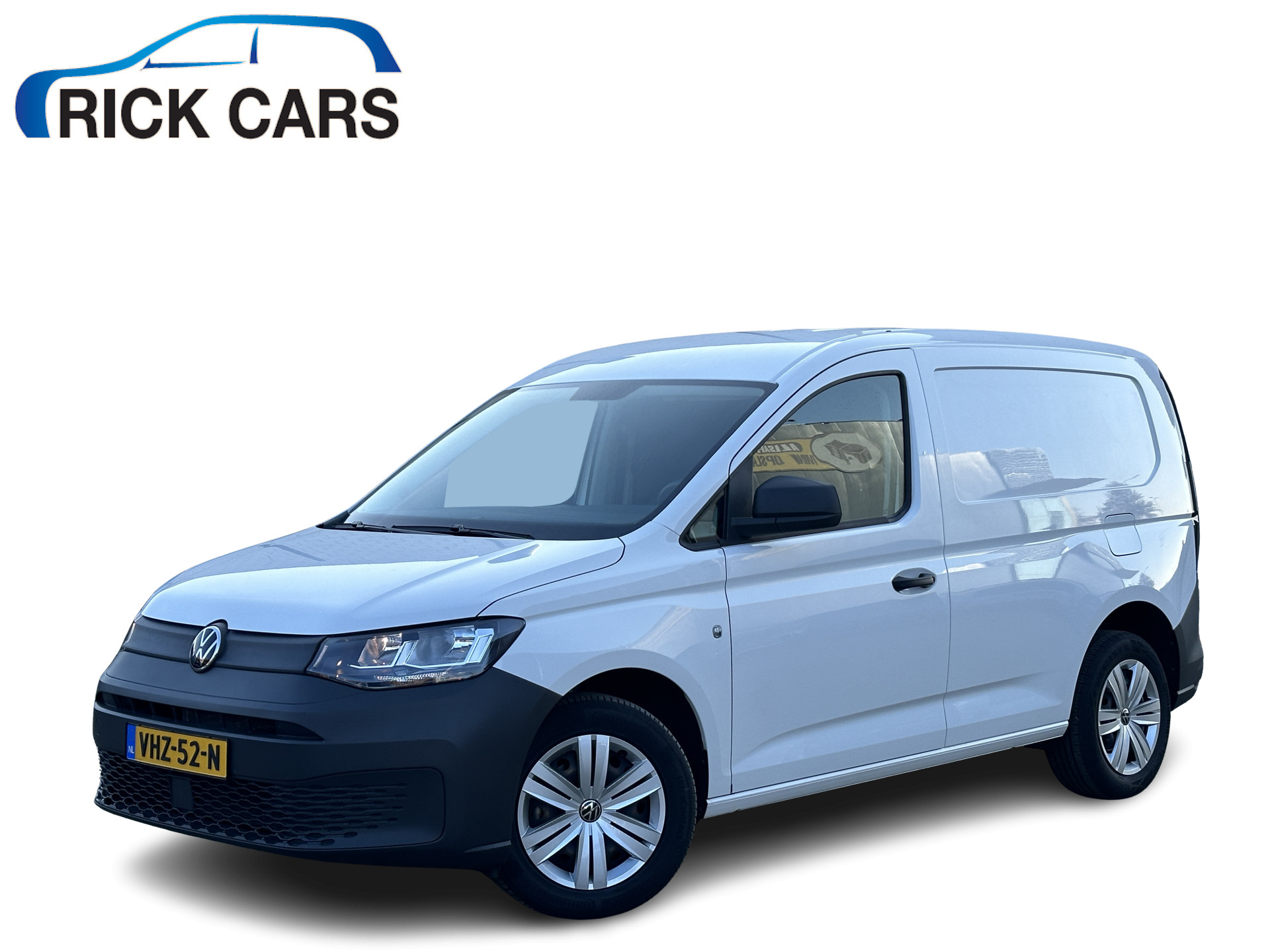 Volkswagen Caddy Cargo 2.0 TDI 102 PK EURO6 Cruise control/trekhaak/parkeer sensoren