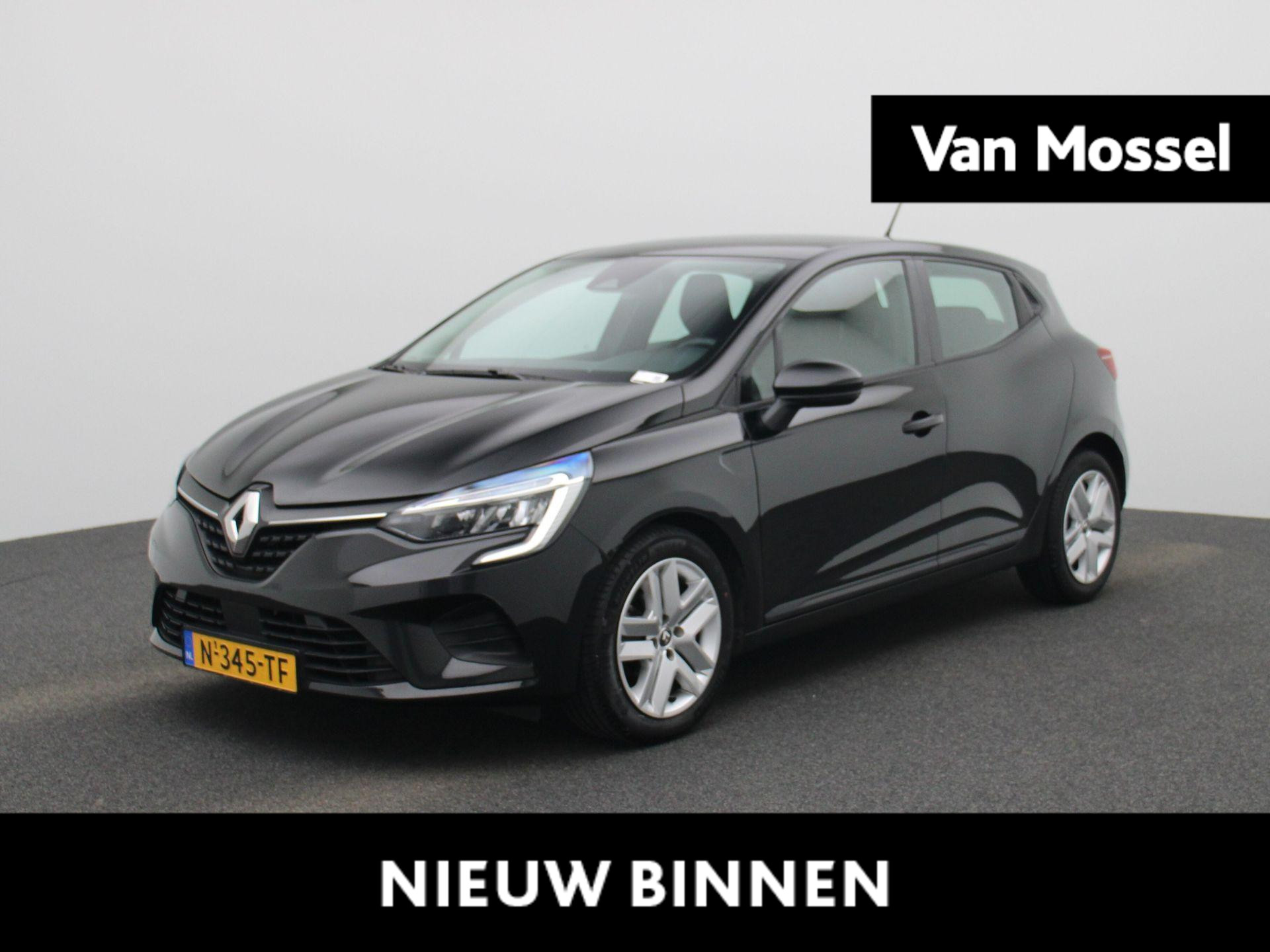 Renault Clio 1.0 TCe Zen | Navigatie | Parkeersensoren | Airco | Cruise Control |