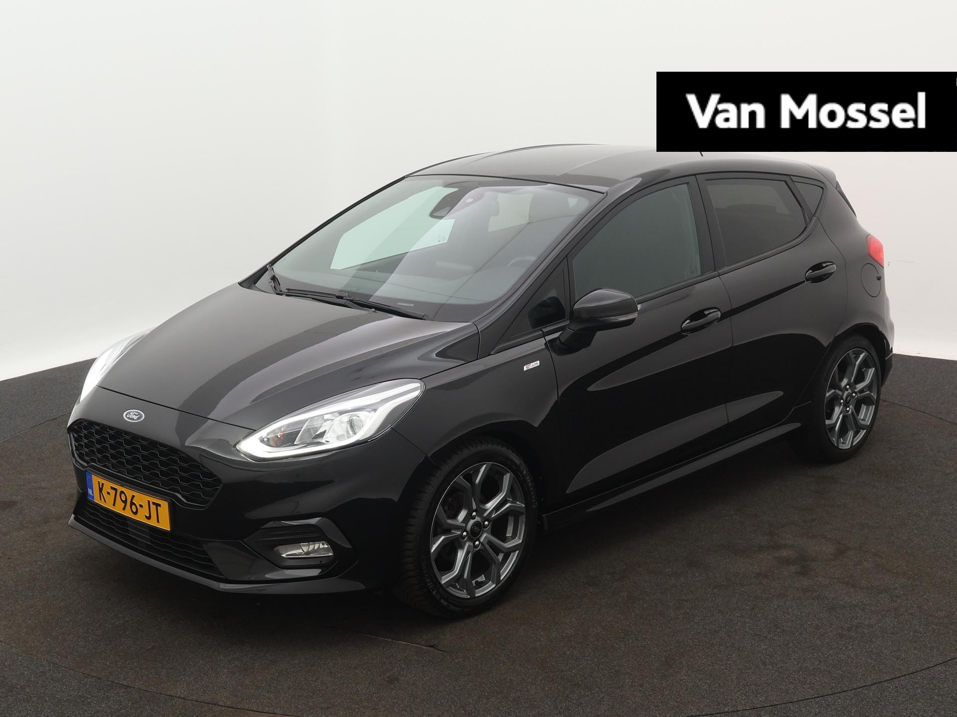 Ford Fiesta 1.0 EcoBoost ST-Line | Winterpack | Trekhaak! |