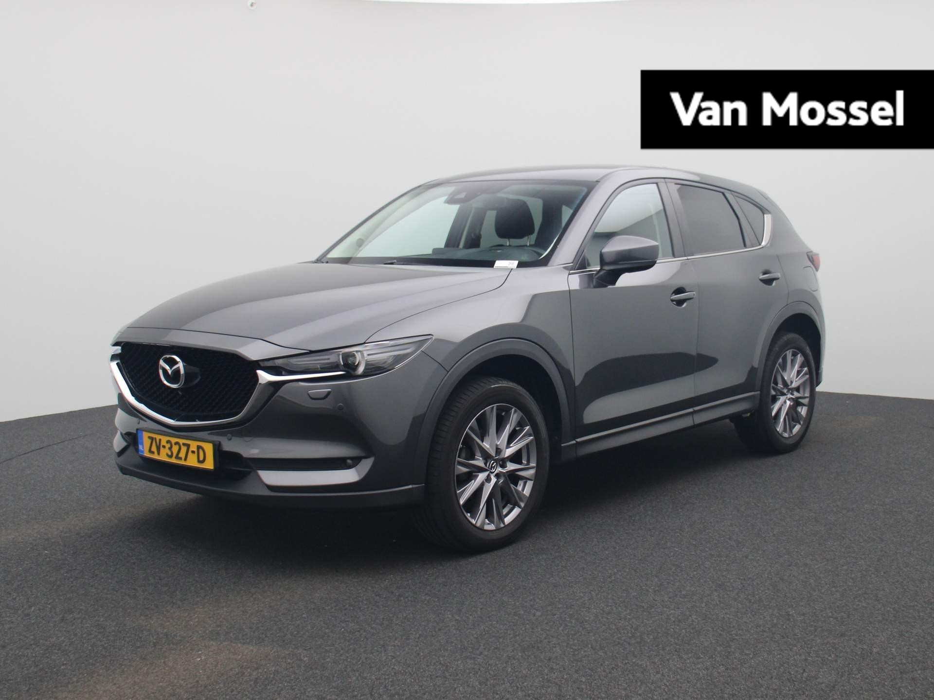 Mazda CX-5 2.0 SkyActiv-G 165 Sport Selected | Navigatie | Clima | Parkeersensoren | LED | Camera |