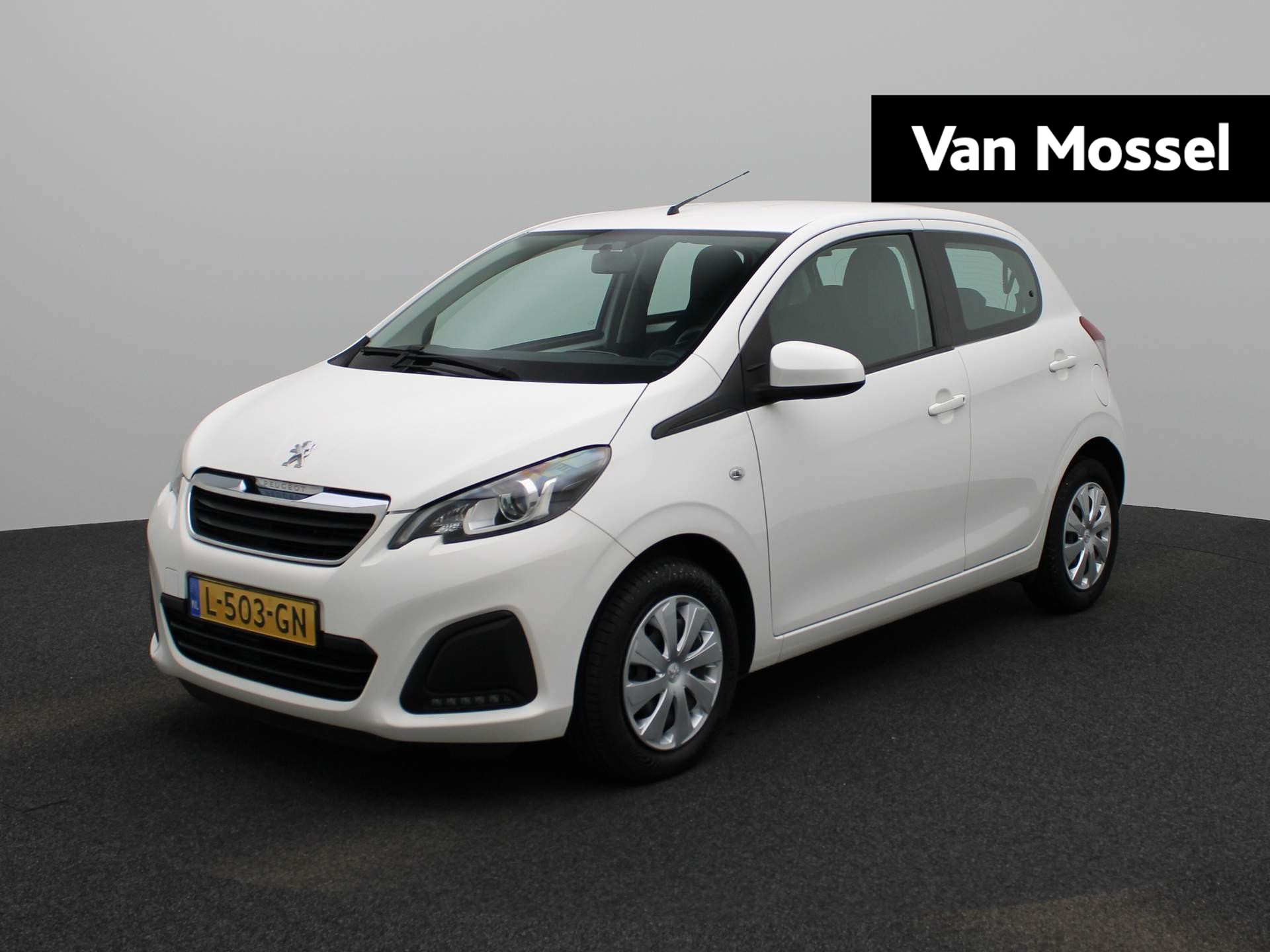 Peugeot 108 1.0 e-VTi Active | Airco | Elektrische ramen | Bluetooth |