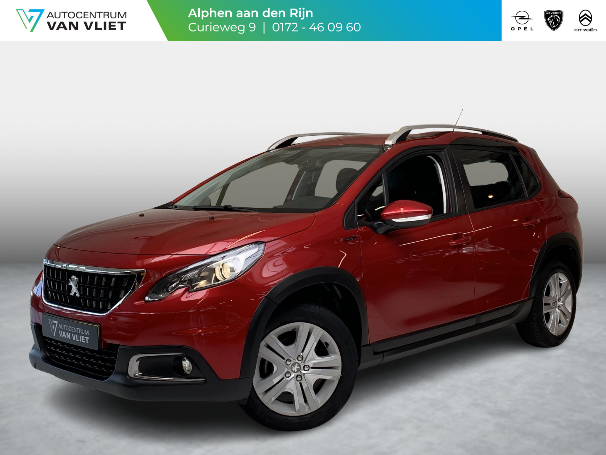 Peugeot 2008 1.2 TURBO Signature | Trekhaak | Apple Carplay/Android Auto | Navigatie | Bluetooth