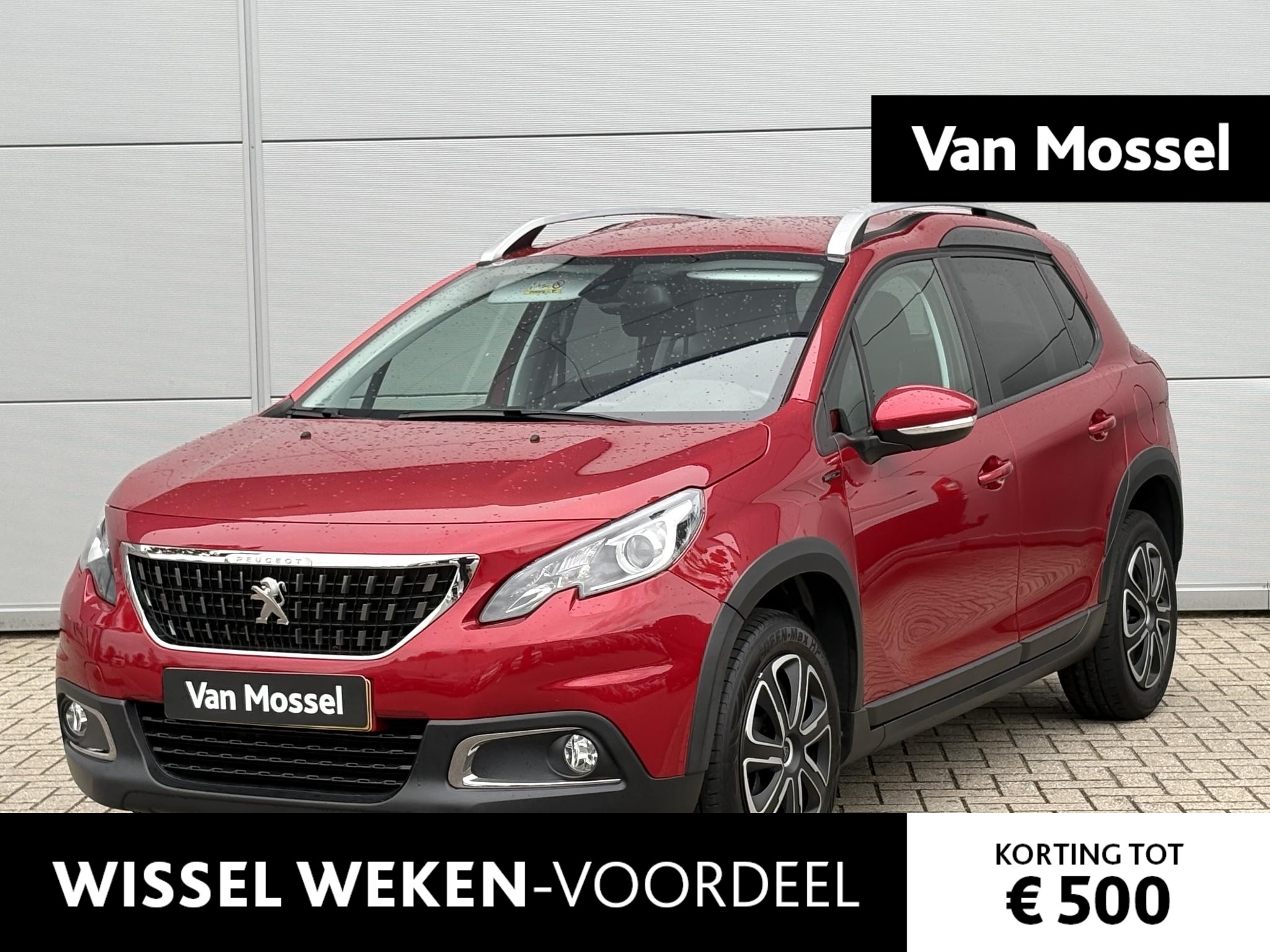 Peugeot 2008 1.2 PureTech Signature | Navigatie | Airco |