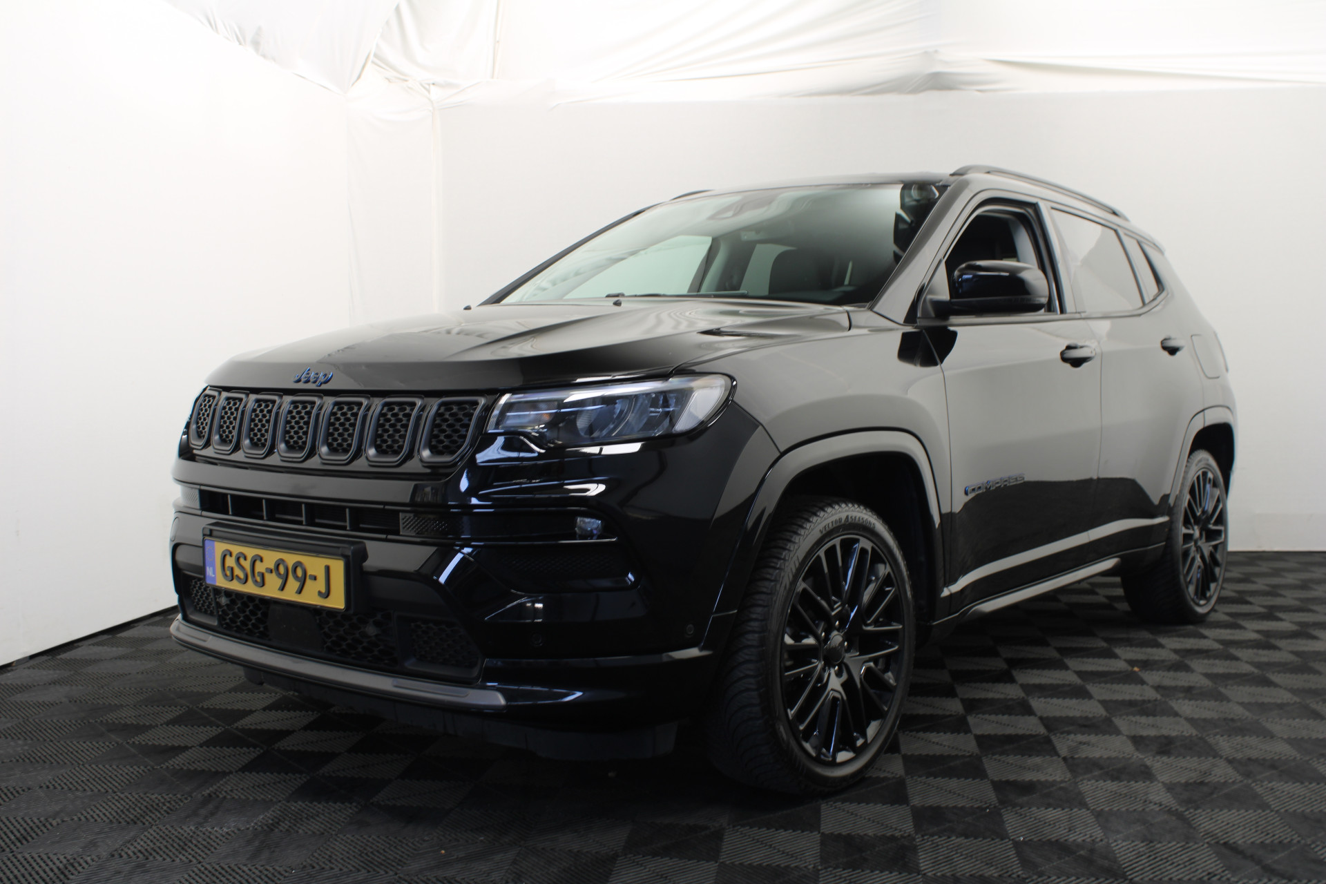 Jeep Compass 4xe 240 Plug-in Hybrid Electric S |Camera|Navi|Stoelverwarming|