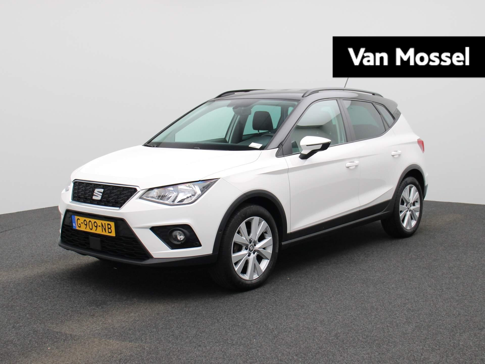 SEAT Arona 1.0 TSI Style Business Intense | Navi | ECC | PDC | LMV | Cam |