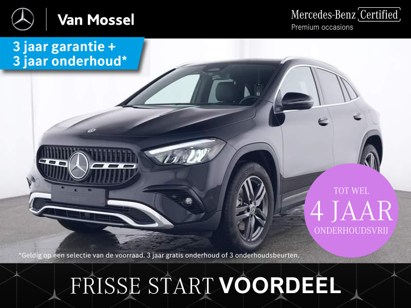 Mercedes-Benz GLA 250 e Luxury Line / Panoramadak/ Dodehoekassistent/ Winter Pack