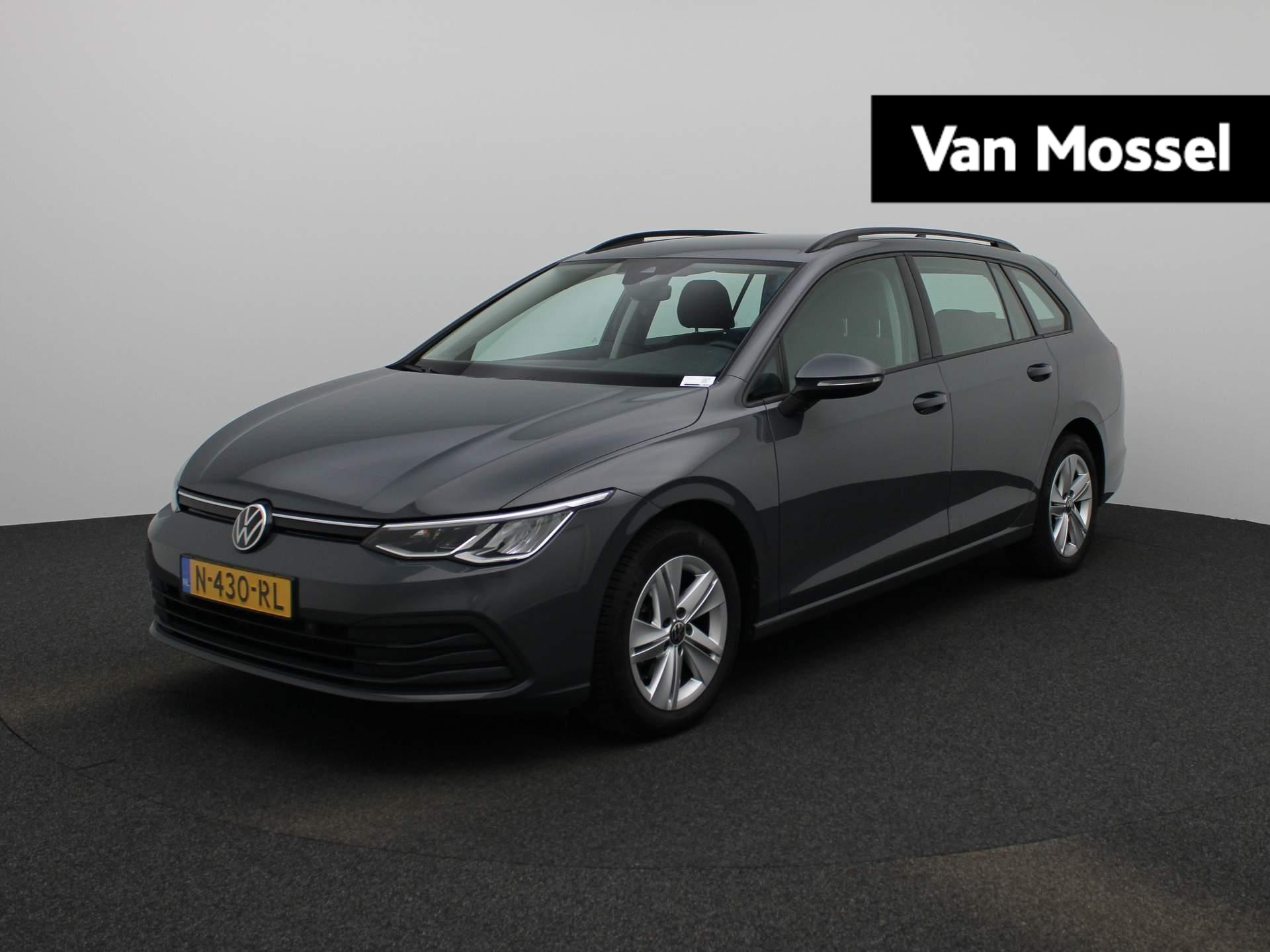 Volkswagen Golf Variant 1.0 TSI Life | VIRTUAL COCKPIT | APPLE CARPLAY - ANDROID AUTO | KEYLESS START | ADAPTIEVE CRUISE CONTROL |