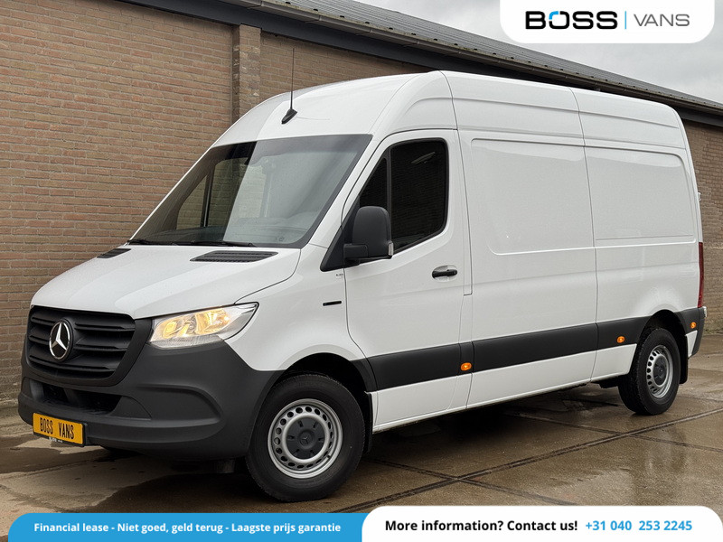 Mercedes-Benz eSprinter 312 L2H2 55kWh 80KW-Snelladen 168km WLTP AC Inklapbare Spiegels