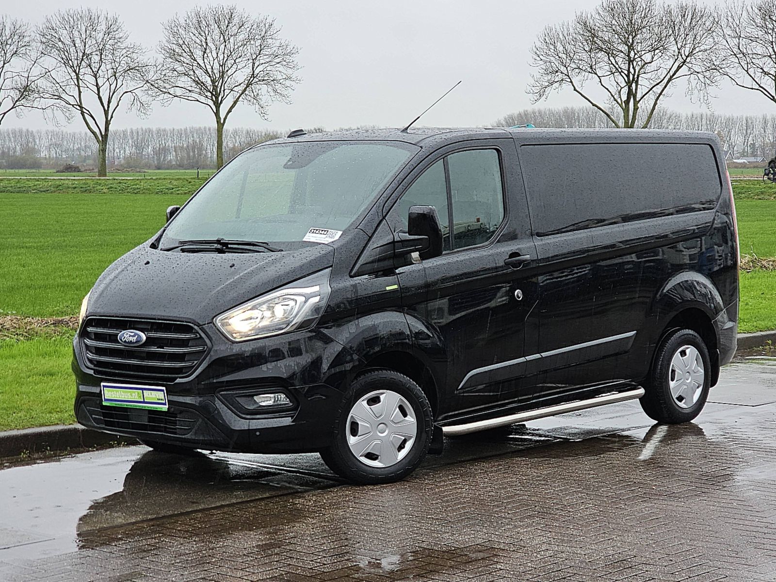 Ford Transit Custom 280 2.0 TDCI L1H1 Trend airco, navi, pdc, camera, side bars