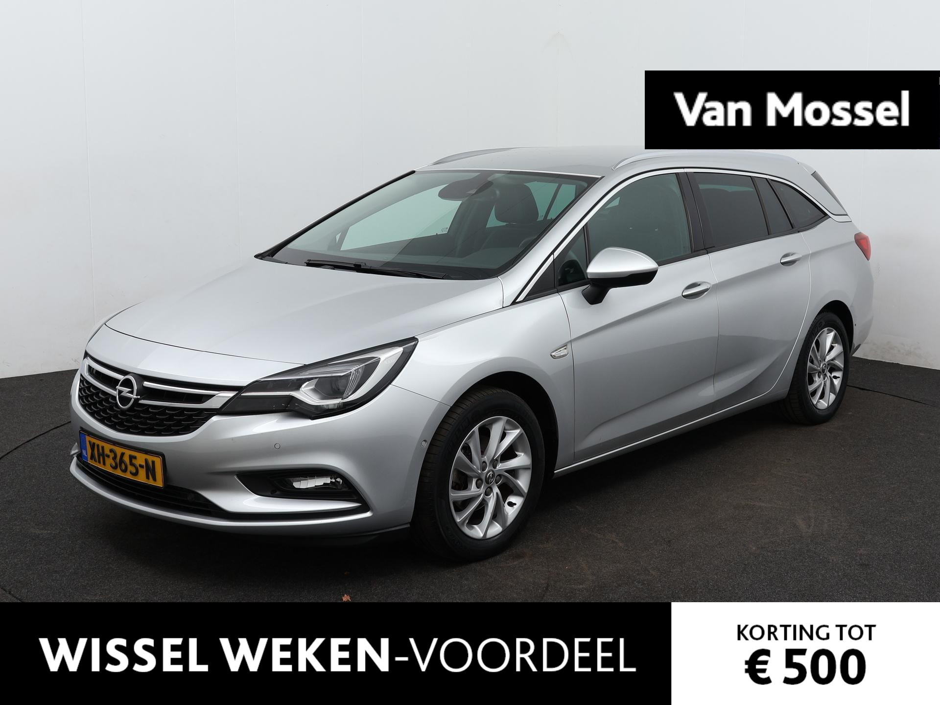 Opel Astra Sports Tourer 1.4 Innovation 150PK