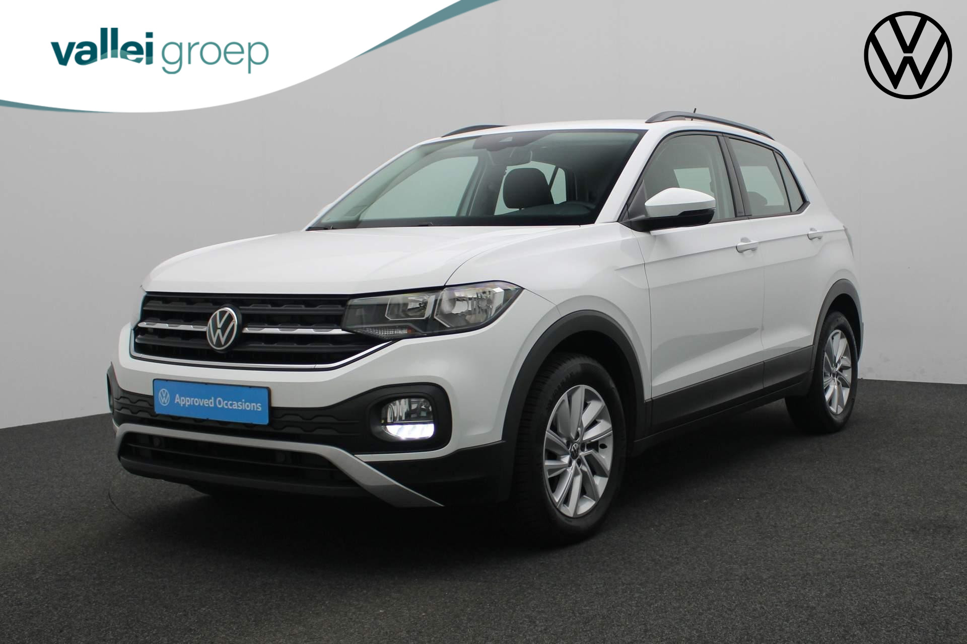 Volkswagen T-Cross 1.0 TSI 95PK Life Business | Parkeersensoren voor/achter | Navi | ACC | Apple Carplay / Android Auto