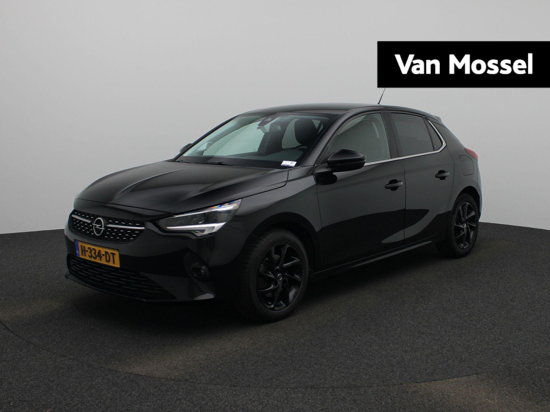 Opel Corsa 1.2 Elegance | Stoelverarming + Stuurverwarming | Carplay | LED Verlichting |