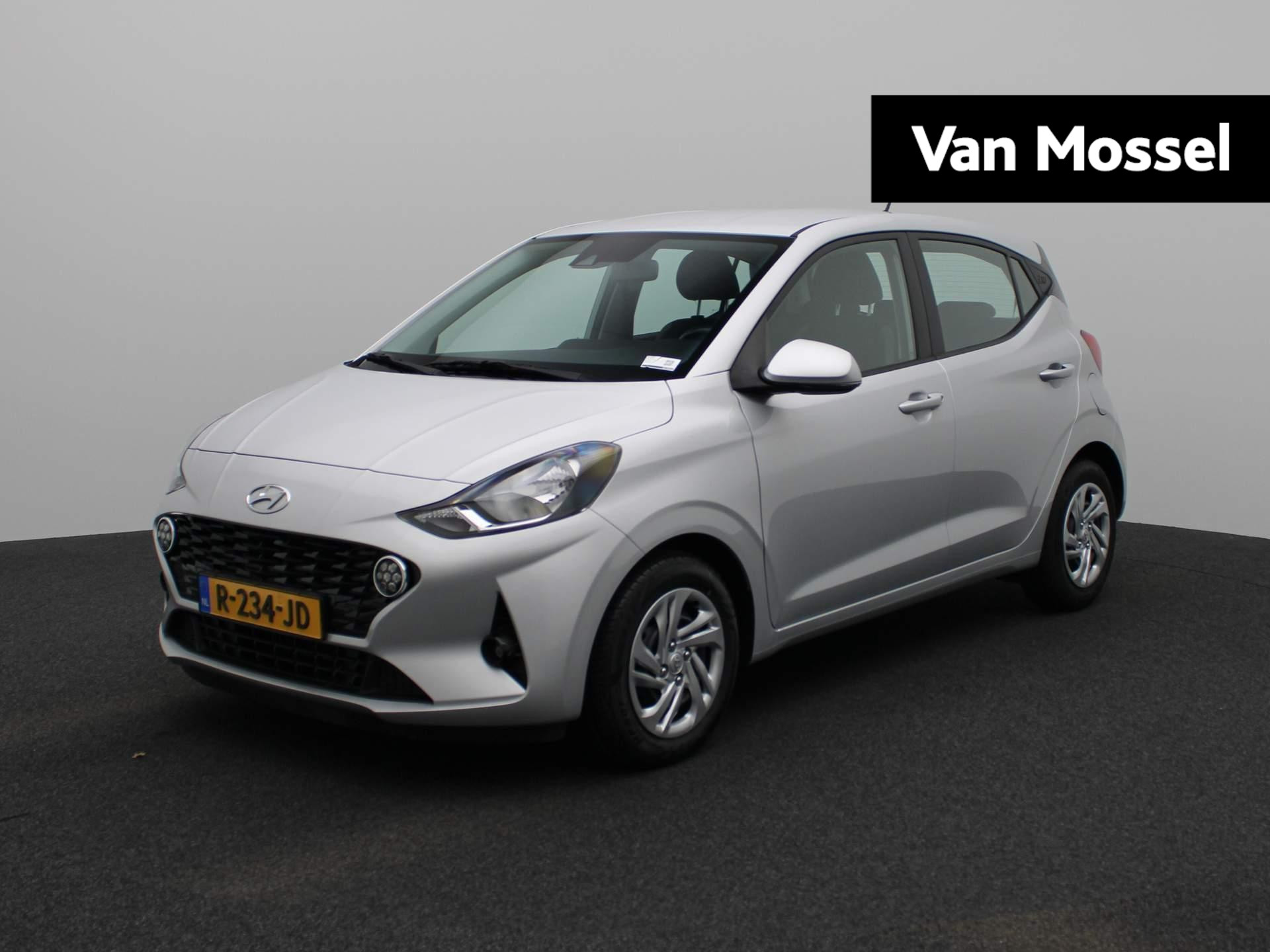 Hyundai i10 1.0 Comfort 5-zits | Airco | Cruise Control | Apple Carplay/Android Auto |