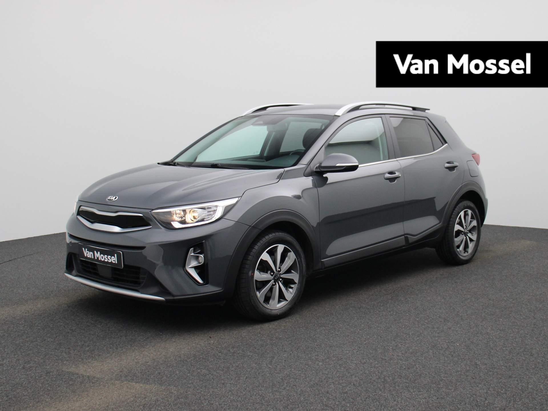 Kia Stonic 1.0 T-GDi MHEV DynamicLine | LMV | Navigatie | Camera | Climate control | DAB | Bluetooth