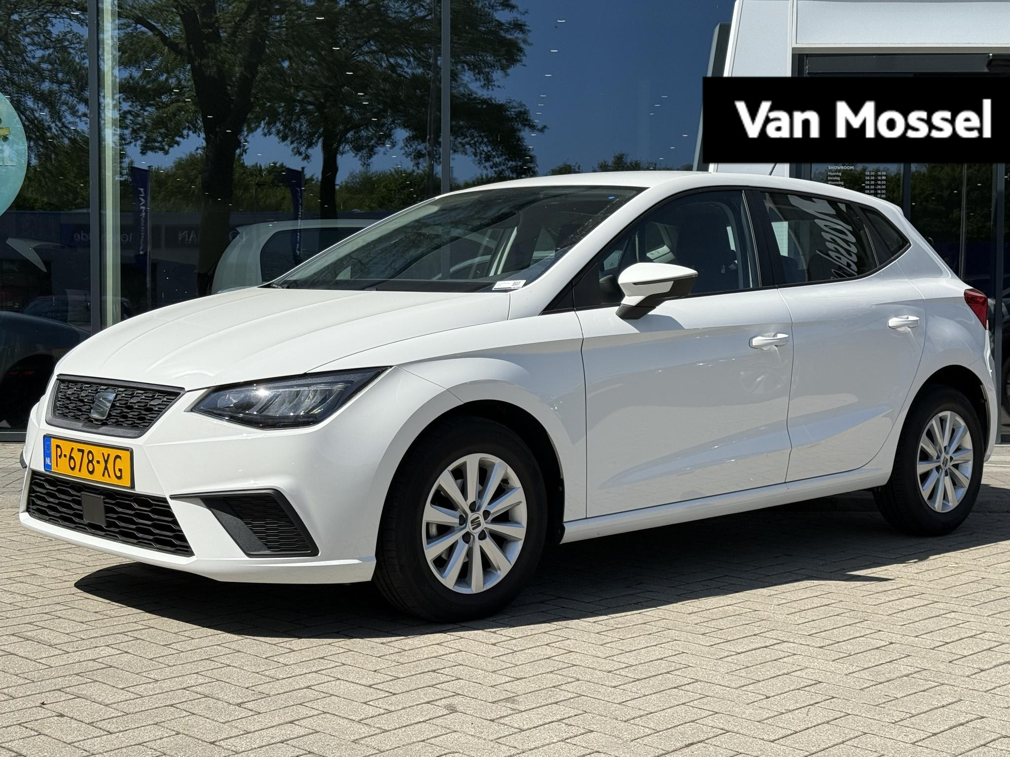 SEAT Ibiza 1.0 EcoTSI Style