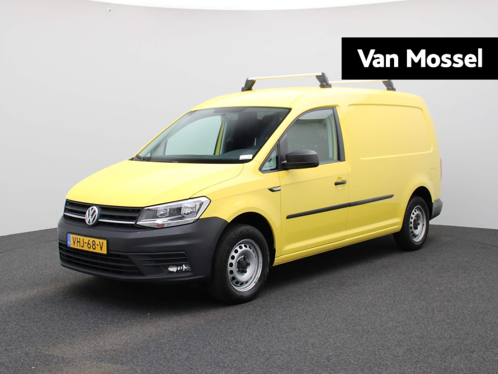 Volkswagen Caddy 2.0 TDI L2H1 BMT Maxi | Airco | Zijschuifdeur |