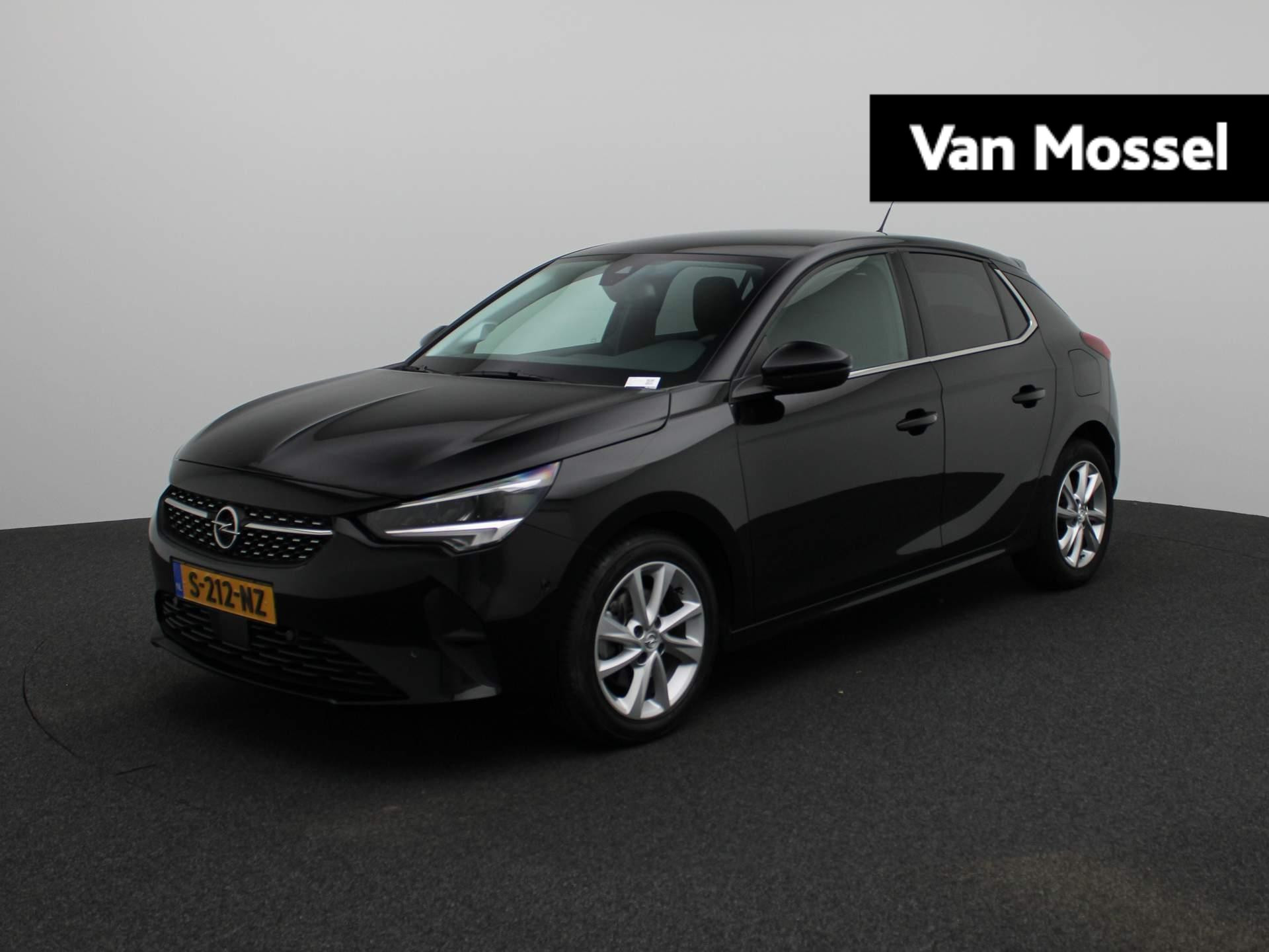 Opel Corsa 1.2 Level 3 | 100pk | Apple Carplay/Android Auto | Navigatie | Camera | Climate Control | 47.000km! |