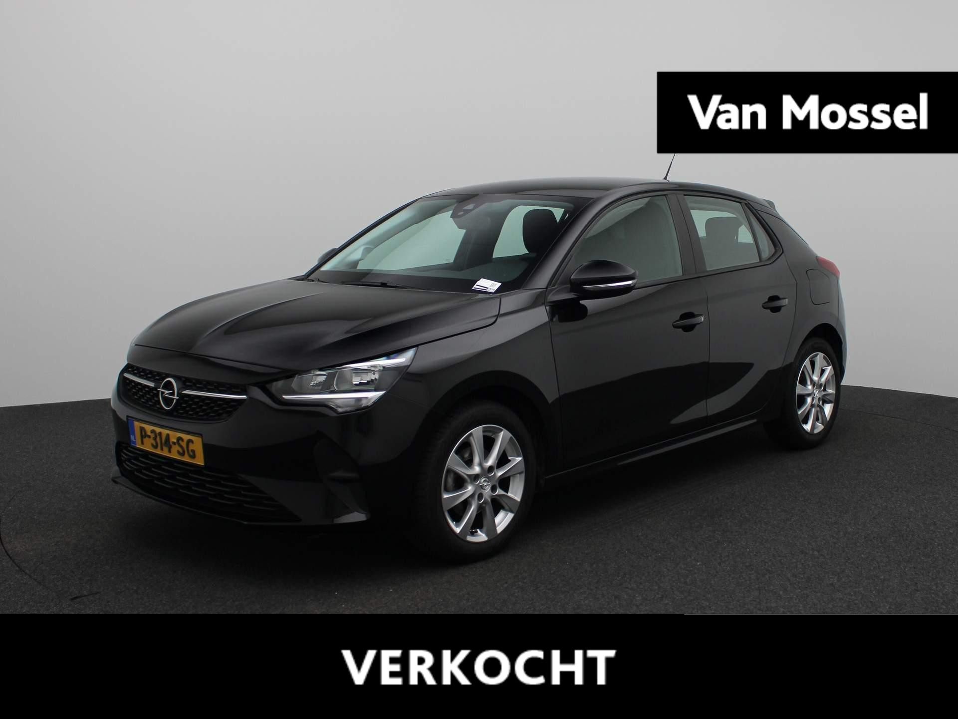 Opel Corsa 1.2 Edition | Navigatie | Lichtmetalen Velgen | Apple Carplay/Android Auto | Airco |