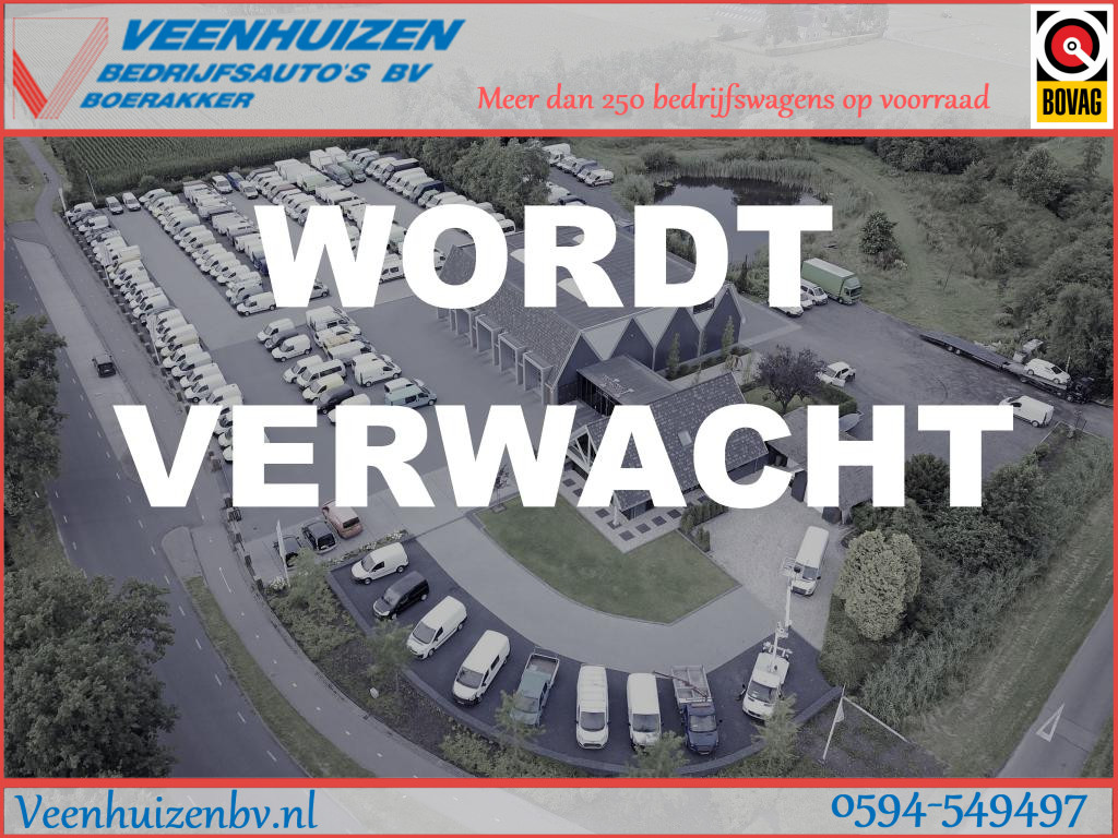 Volkswagen Crafter 2.0TDI L3/H2 Airco Imperiaal Euro 6!
