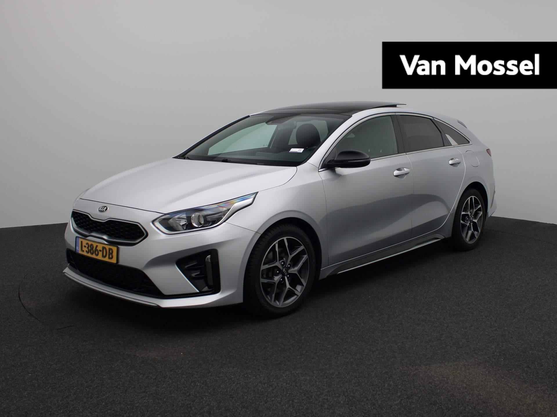 Kia ProCeed 1.5 T-GDi MHEV GT-Line Edition | Automaat | Panorama dak | Navigatie | Camera | Climate control | Schuifdak | PDC | LMV | DAB | Apple carplay