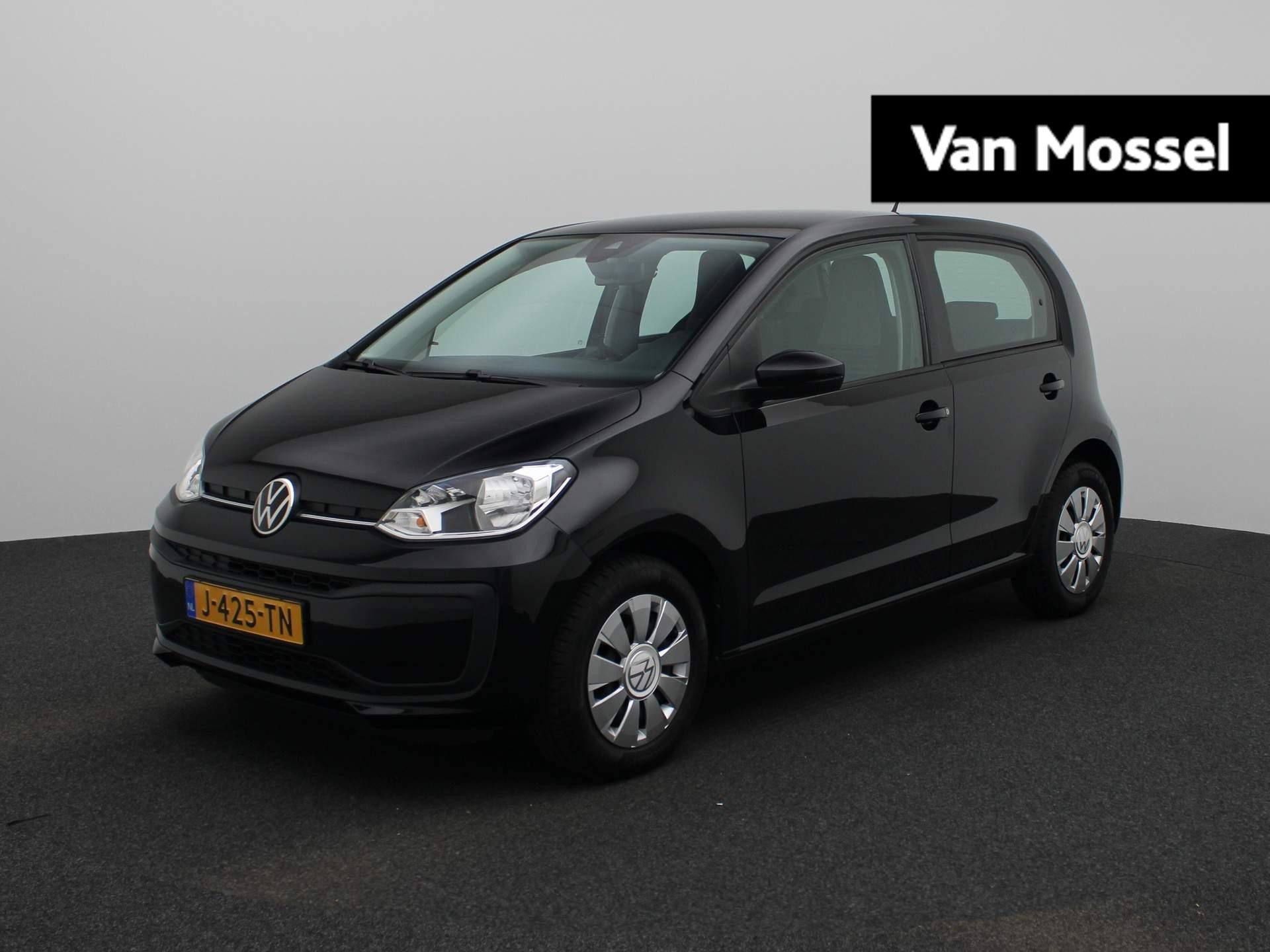 Volkswagen up! 1.0 BMT move up! 65 PK | Rijstrookhulp | Airco | Maps & More | Bandenspanningsensoren | DAB | Bluetooth | Elektrische Ramen |