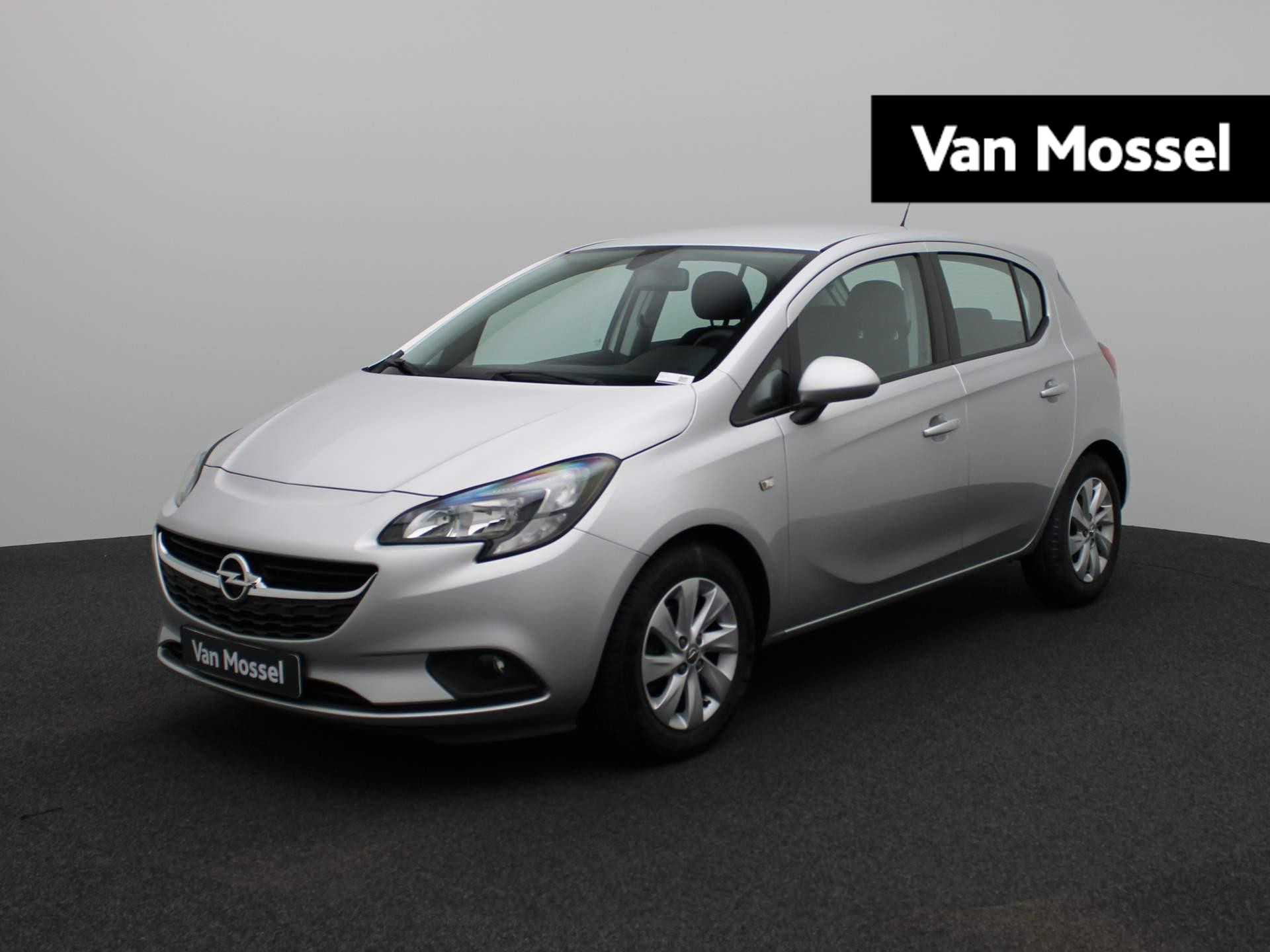 Opel Corsa 1.4 Edition | BLUETOOTH TELEFOON | AIRCO | 5-DEURS | CENTRALE DEUR VERGRENDELING | LICHT METALEN VELGEN |
