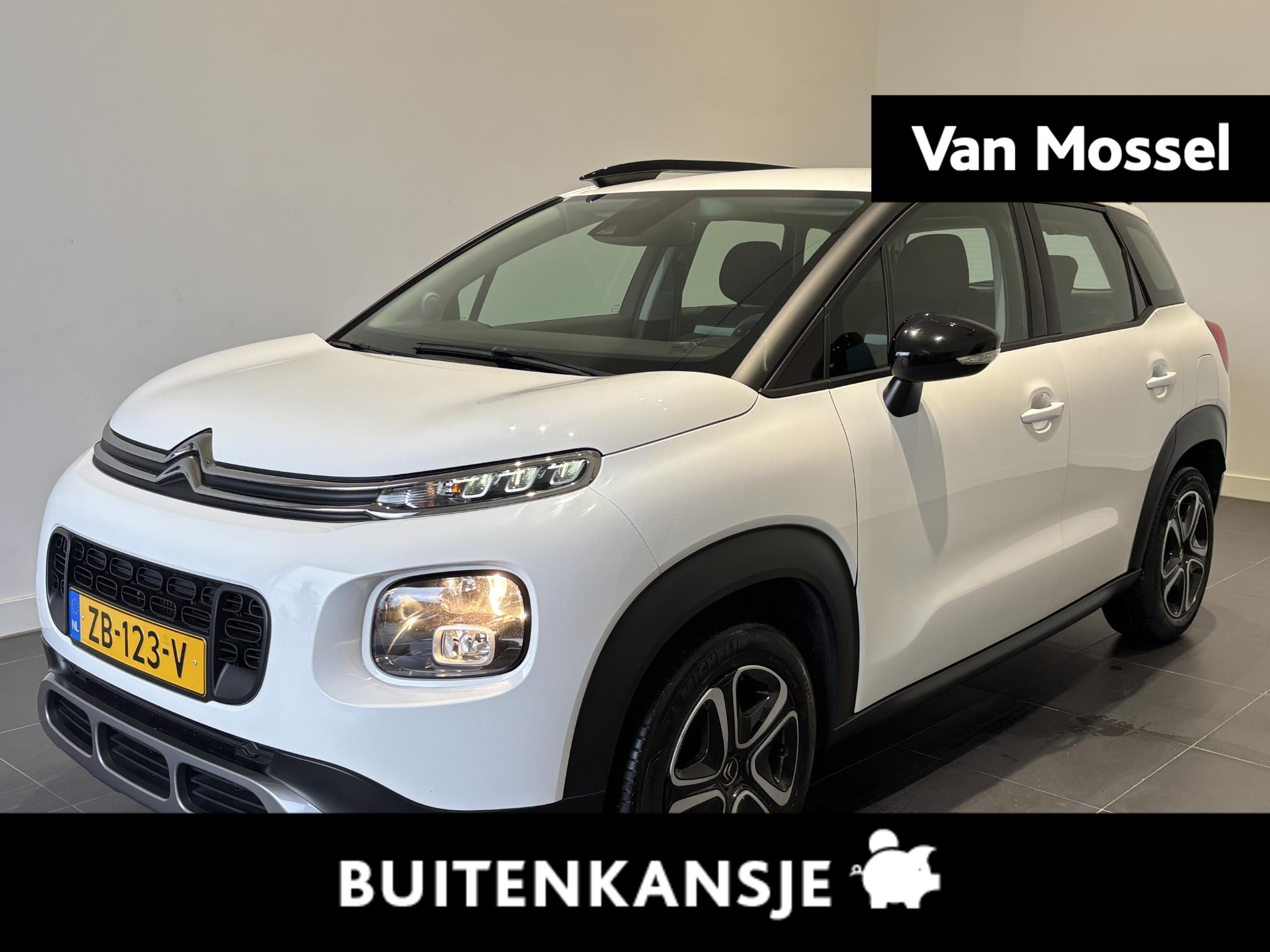 Citroën C3 Aircross 1.2 PureTech S&S Feel | Trekhaak | Airco | Cruise control