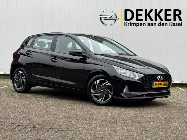 Hyundai i20 1.0 T-GDI Comfort Smart met Navi/Camera, Trekhaak, Dodehoek