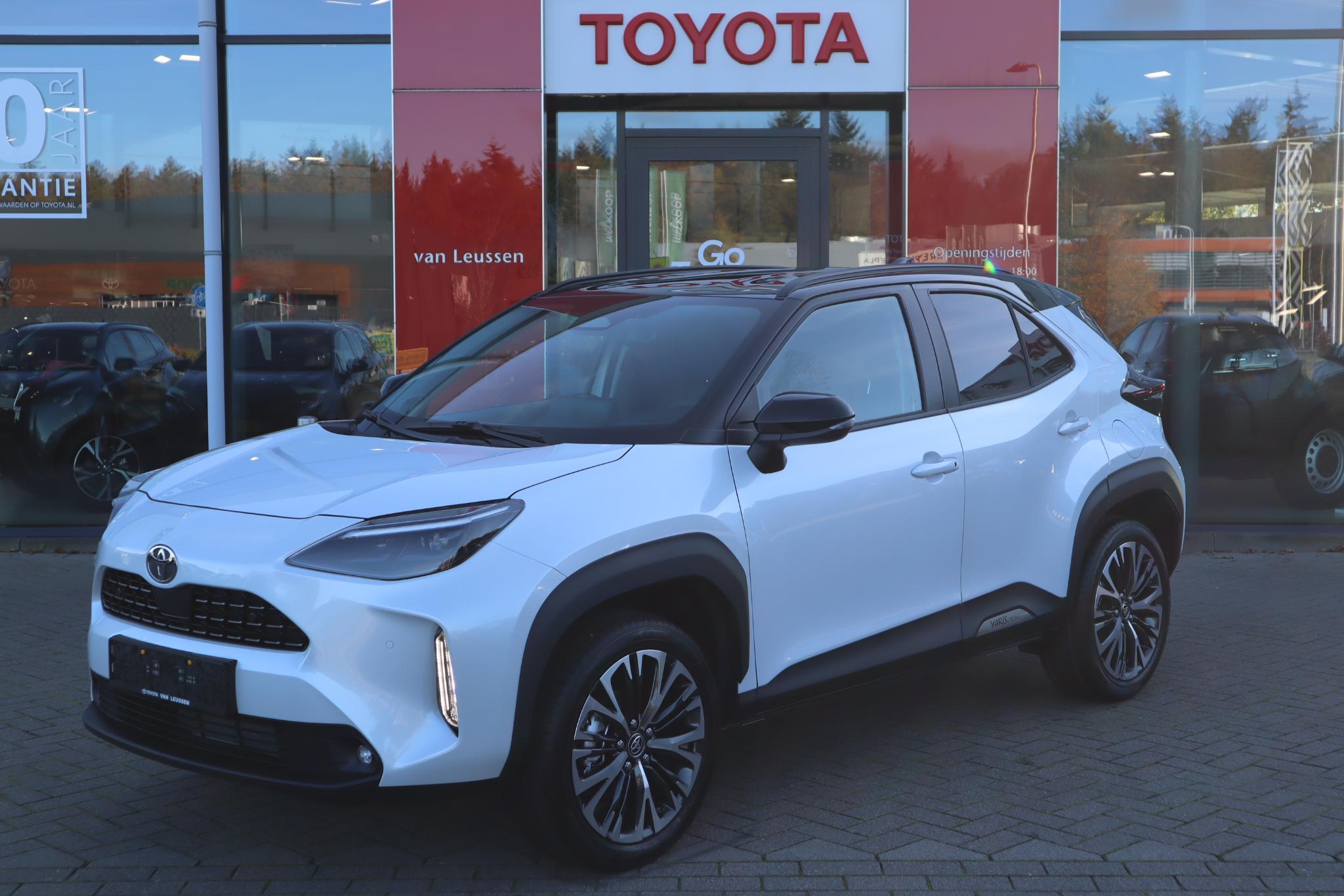 Toyota Yaris Cross 1.5 Hybrid 130 Executive NIEUW DIRECT LEVERBAAR!