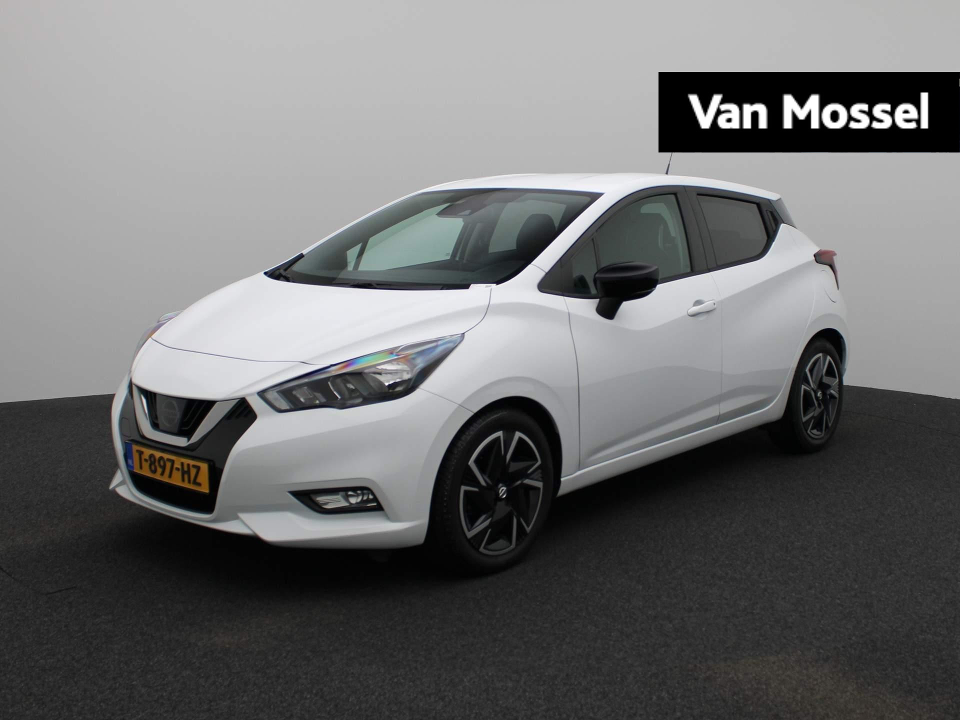 Nissan Micra 1.0 IG-T N-Design | BOSE | Navigatie | Carplay | Parkeersensoren achter | Airco