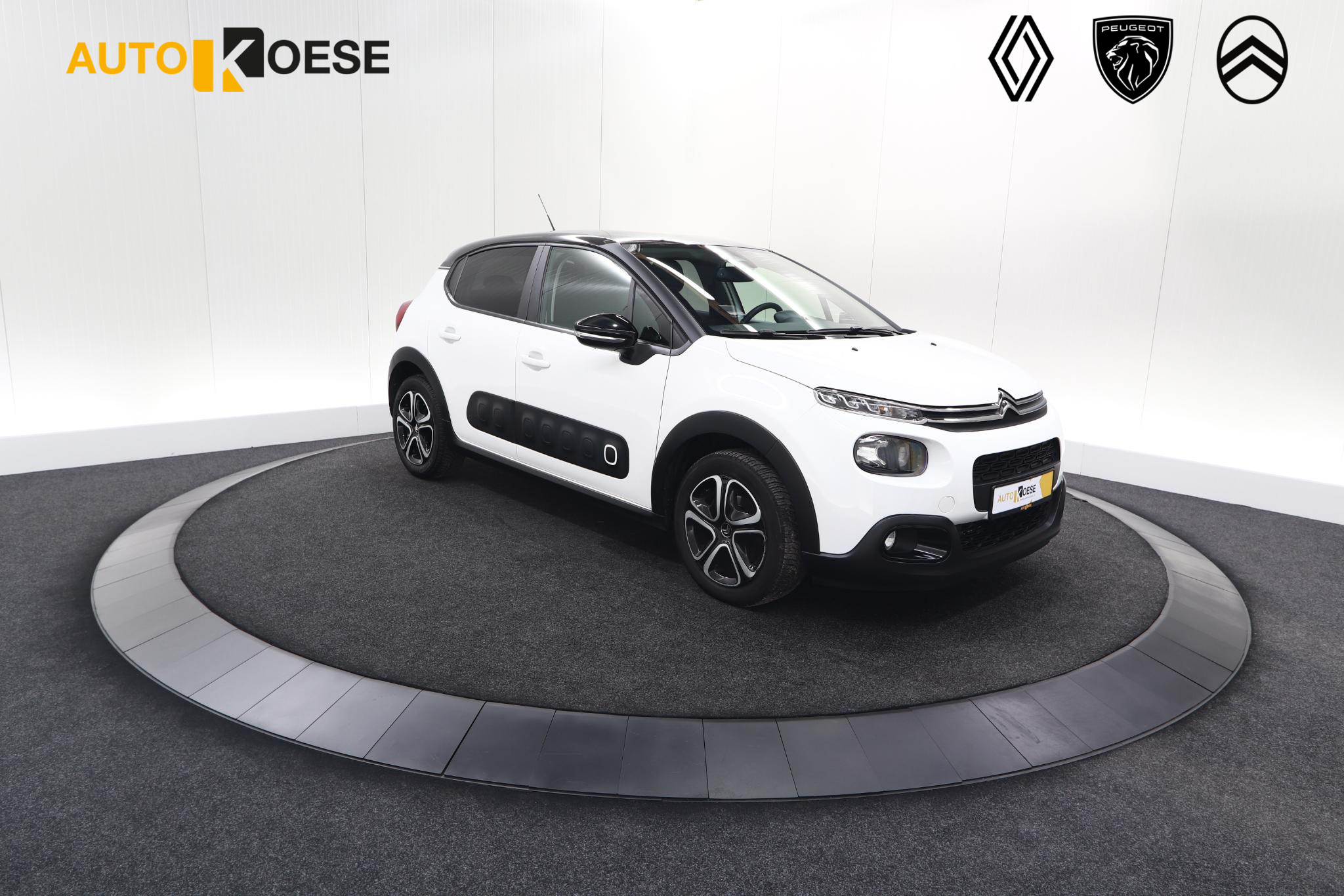 Citroën C3 PureTech 82 S&S Feel Edition | Parkeersensoren | Navigatie | Apple Carplay