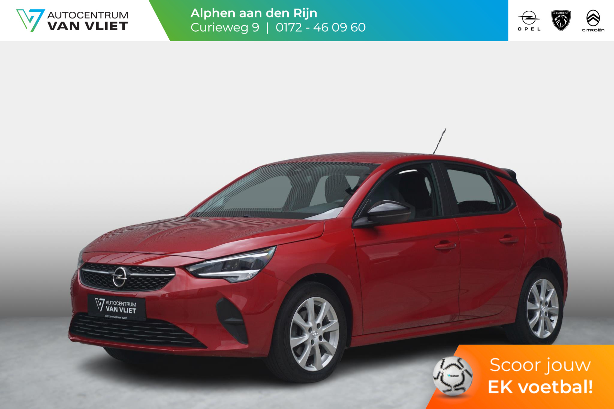 Opel Corsa 1.2 Turbo Edition Automaat | Navi | Bluetooth | Apple Carplay/Android Auto | Cruise Control