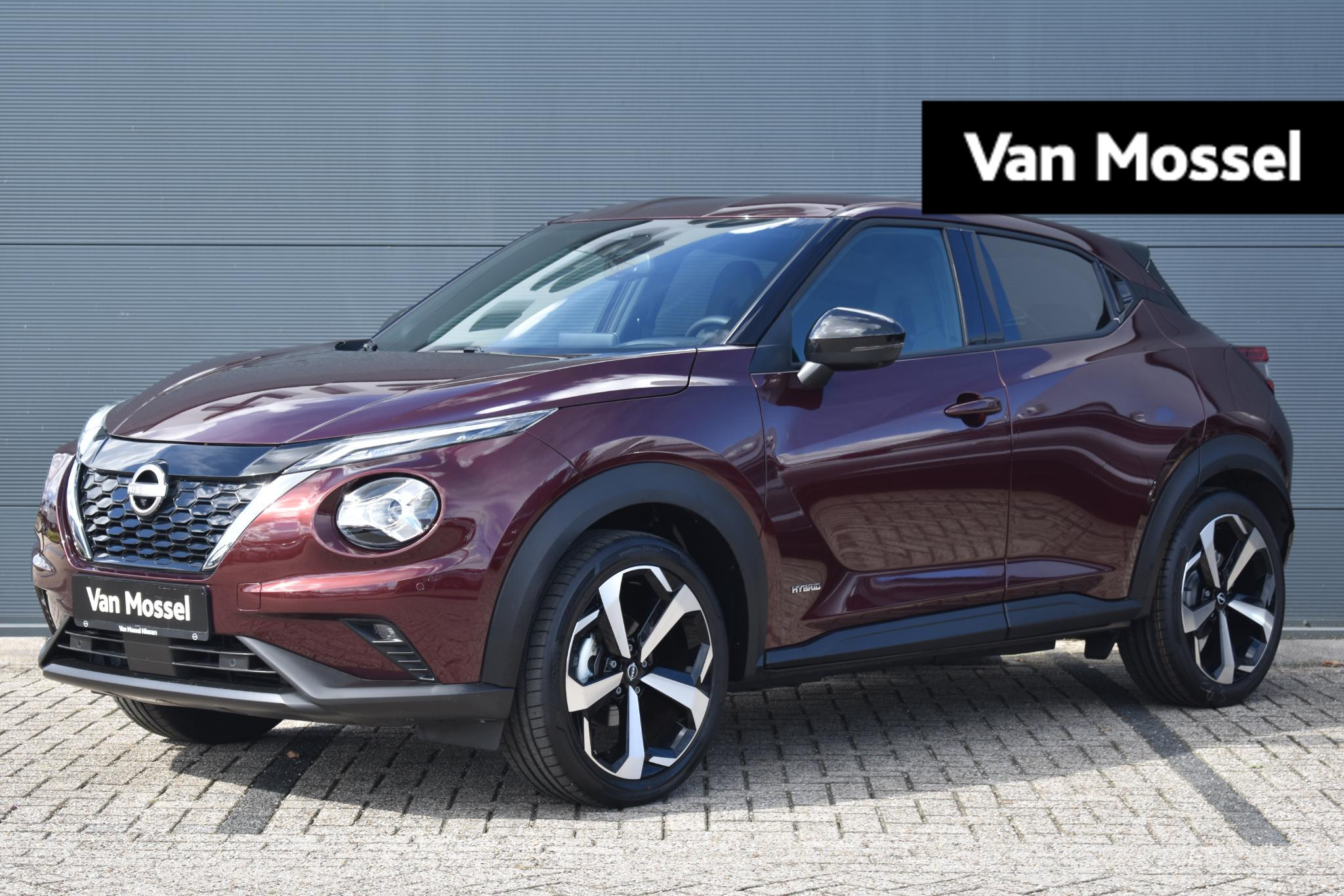 Nissan Juke 1.6 Hybrid Tekna 143pk | Automaat | ProPilot | 360 Graden Camera | *8.000 Euro Korting*