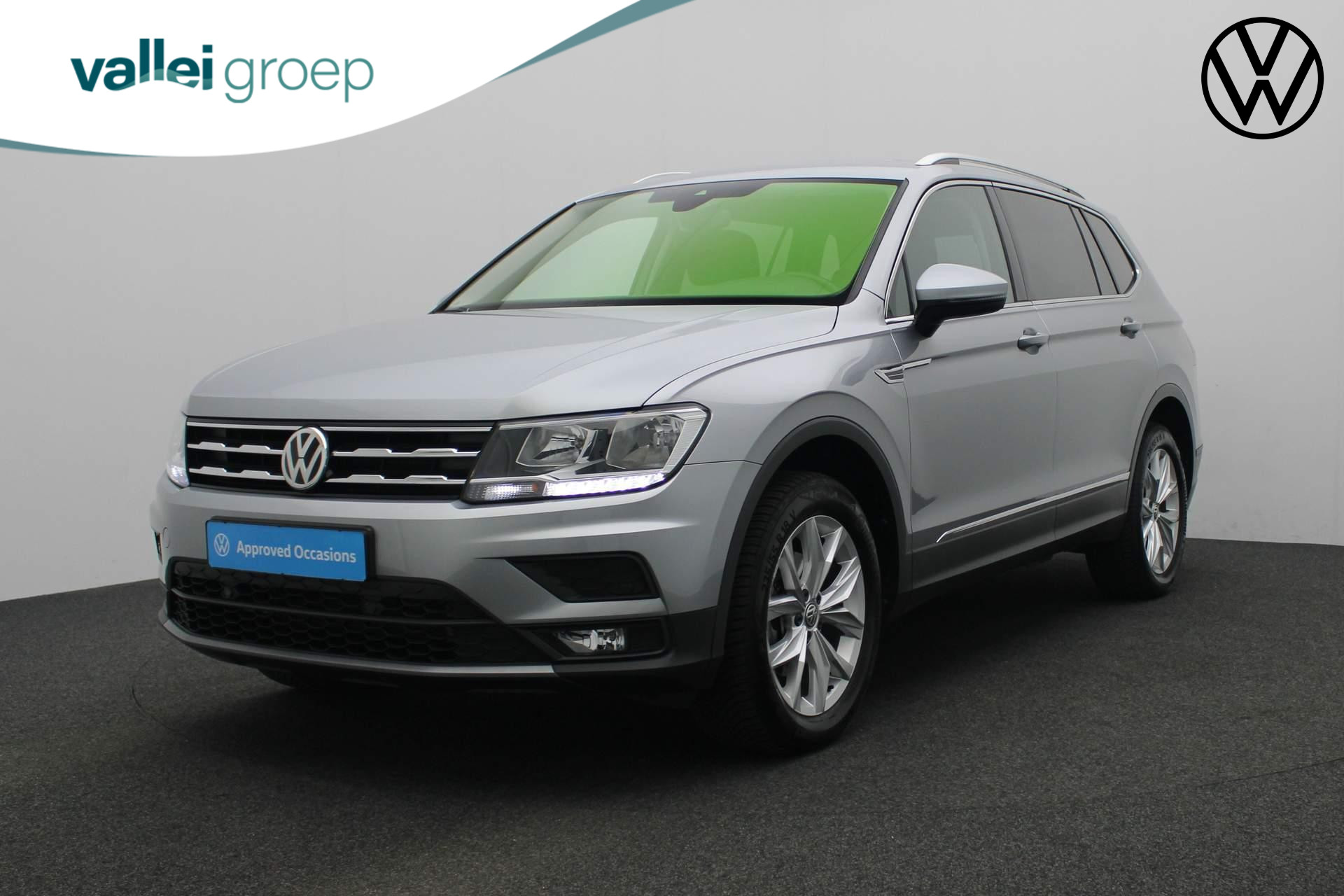 Volkswagen Tiguan Allspace 7 pers. 1.5 TSI 150PK DSG Comfortline Business | Trekhaak | Navi | Stoelverwarming | Parkeersensoren voor/achter | ACC