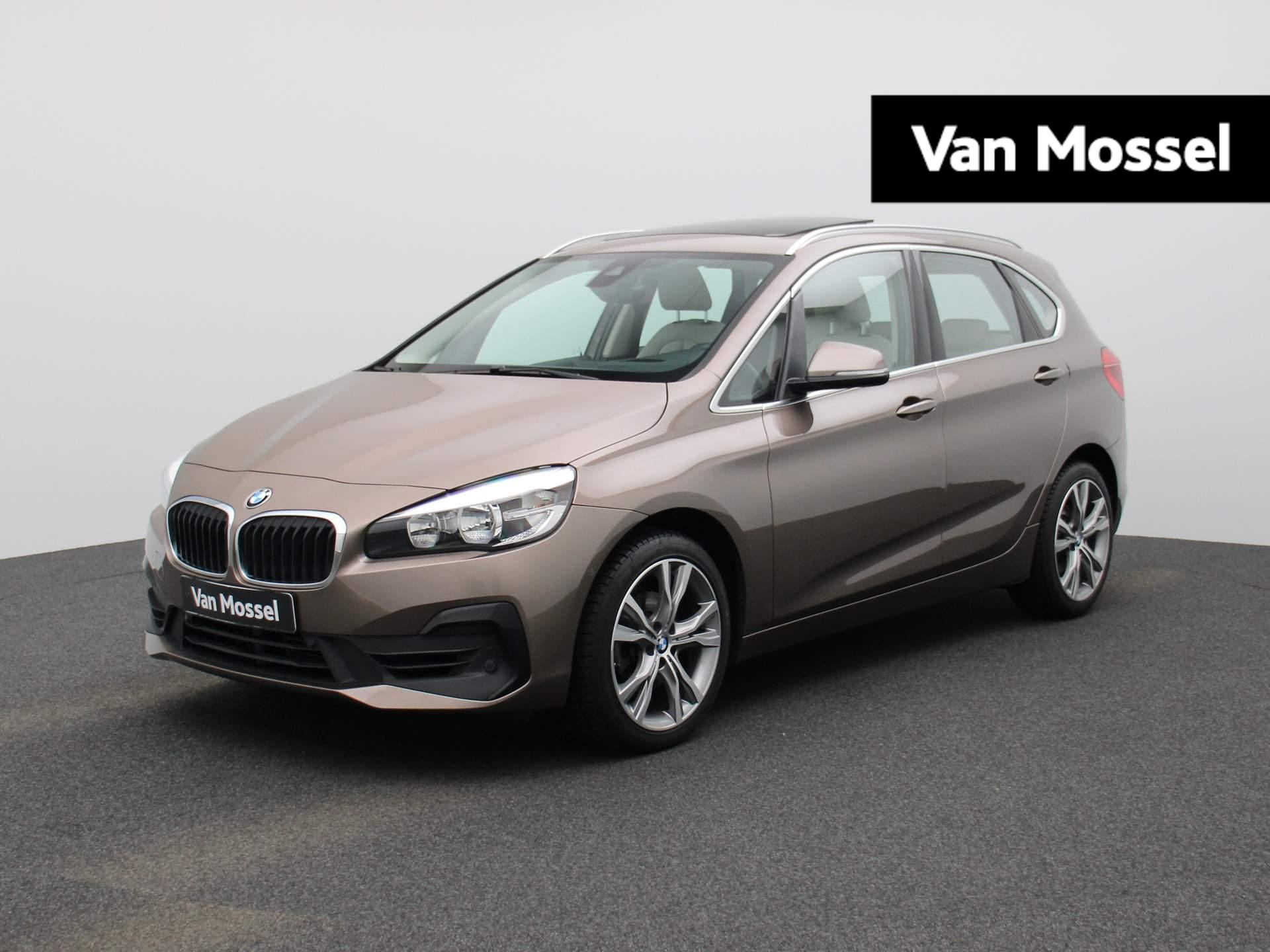 BMW 2 Serie Active Tourer 218i Executive | Navigatie | Lederen Bekleding |  Schuifdak | Climate Control | Camera |