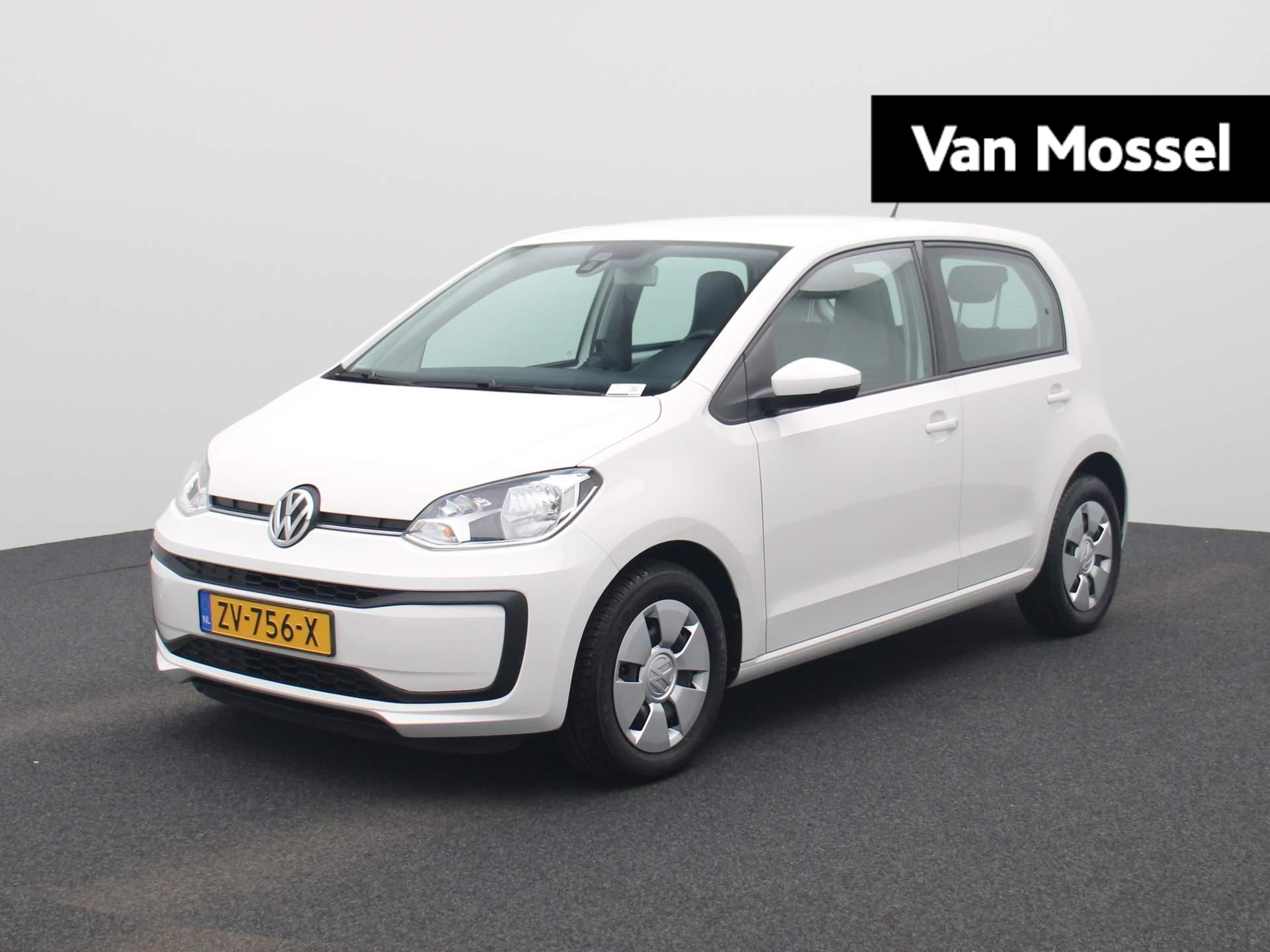 Volkswagen up! 1.0 BMT move up! | AIRCO | BT TELEFOON | 5-DEUR | CENTRALE DEUR VERGRENDELING |