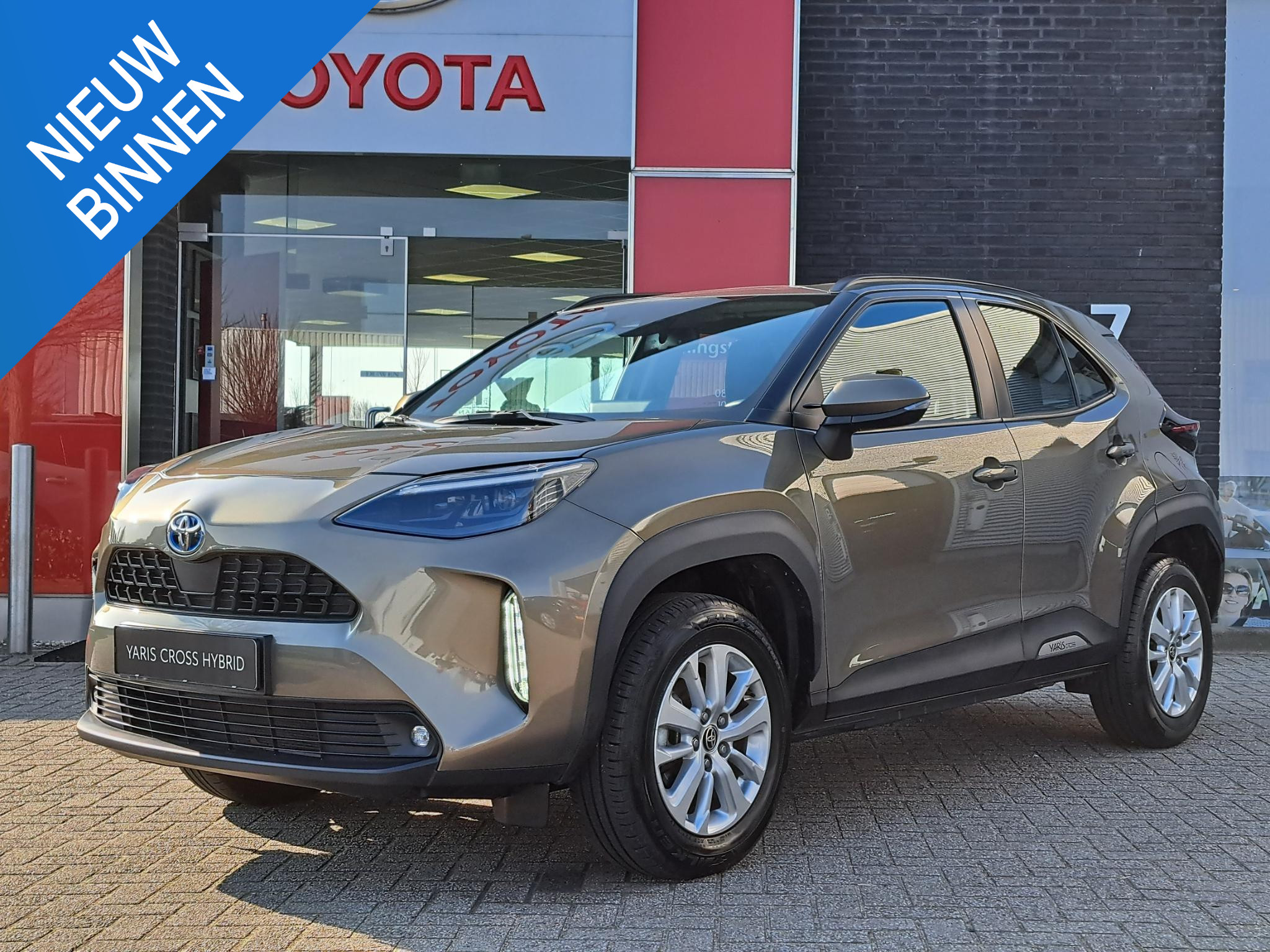 Toyota Yaris Cross 1.5 Hybrid Active CAMERA CRUISE CLIMATE APPLE CAR PLAY/ANDROID AUTO