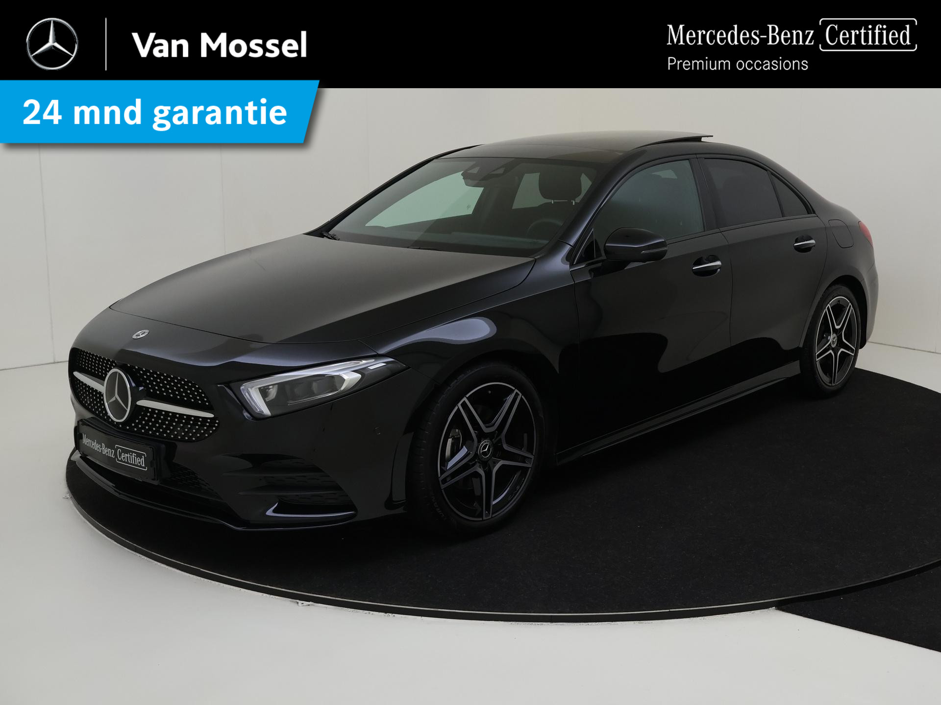 Mercedes-Benz A-Klasse 180 AMG Line /premium Plus/ Distronic/ Pan. dak/ Distronic