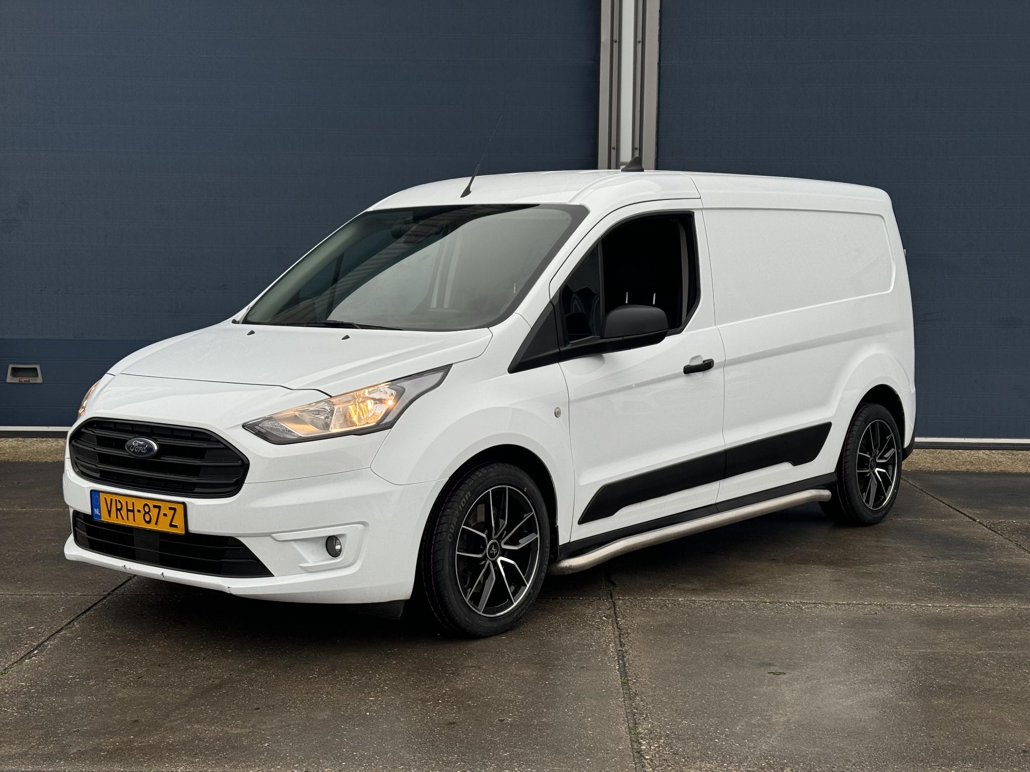 Ford Transit Connect 1.5 EcoBlue L2 Trend AIRCO / CRUISE CONTROLE / NAVI / TREKHAAK / EURO 6