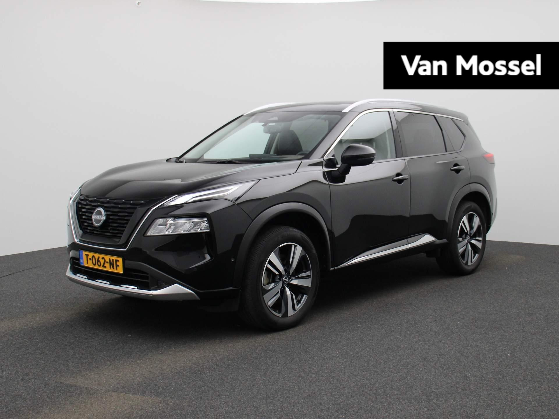 Nissan X-Trail 1.5 e-4orce Tekna 4WD 7p. | Half-Leder | Navi | ECC | Cam | Schuifdak | PDC | LED |